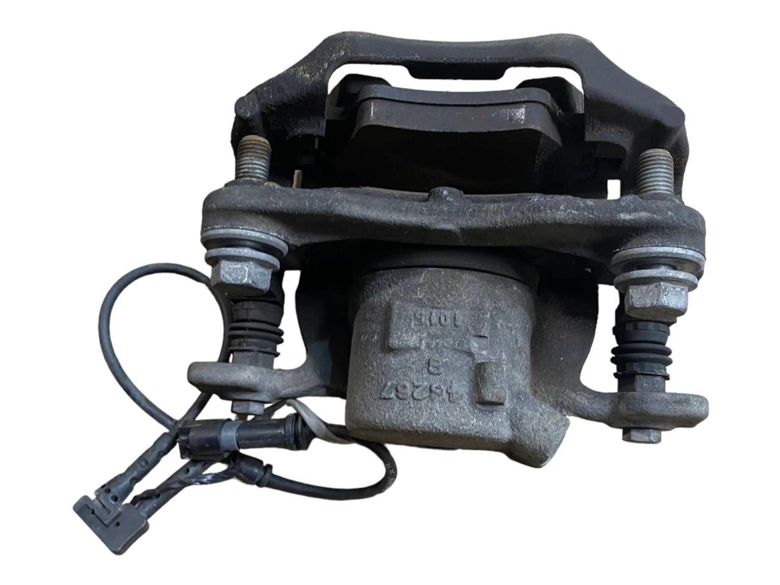 BMW 2 (F22 / F23) Front brake caliper BMW 2 SERIES Front brake caliper OEM 3411686026...