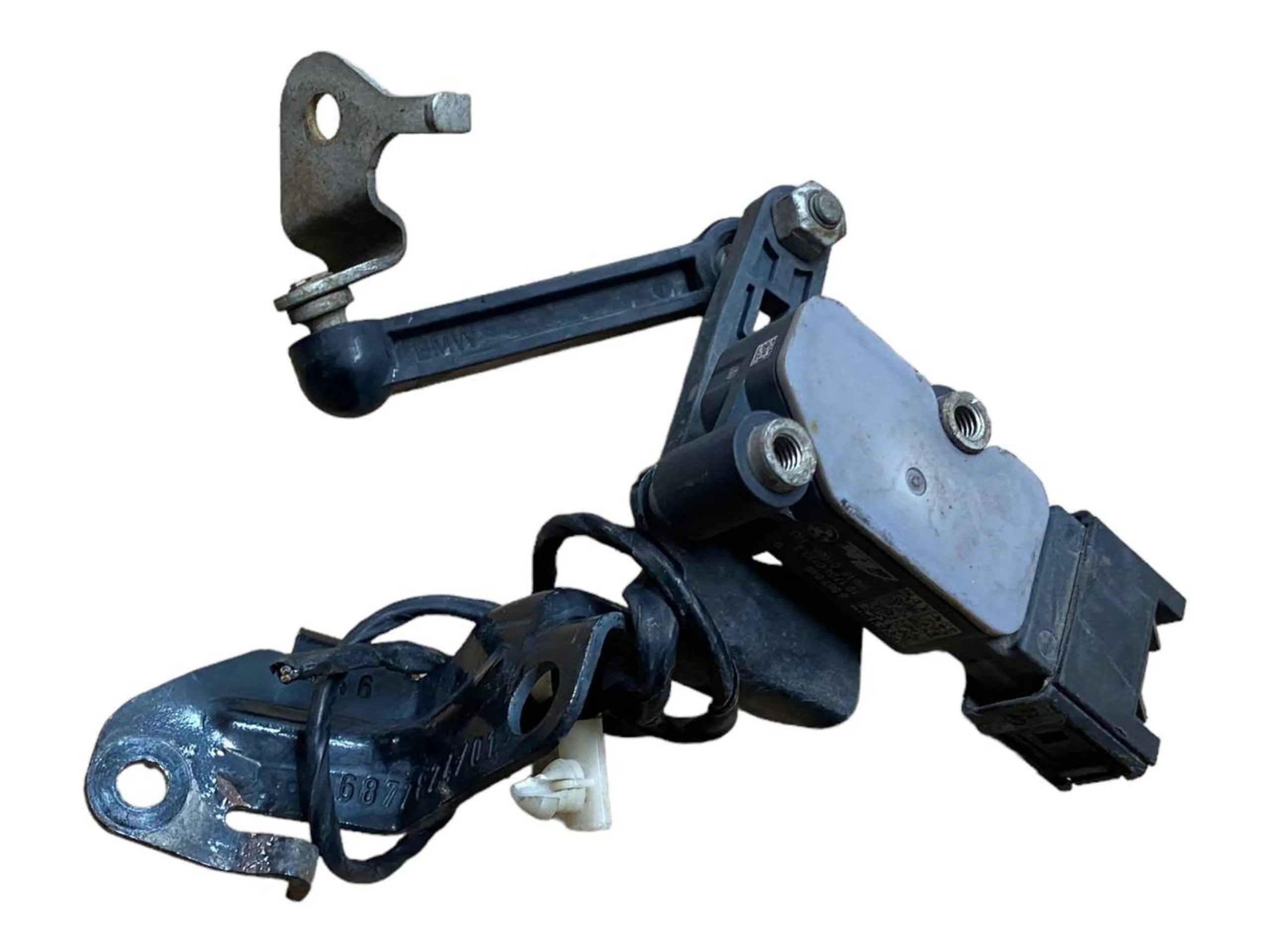 BMW X5 (F15) Front height sensor lever