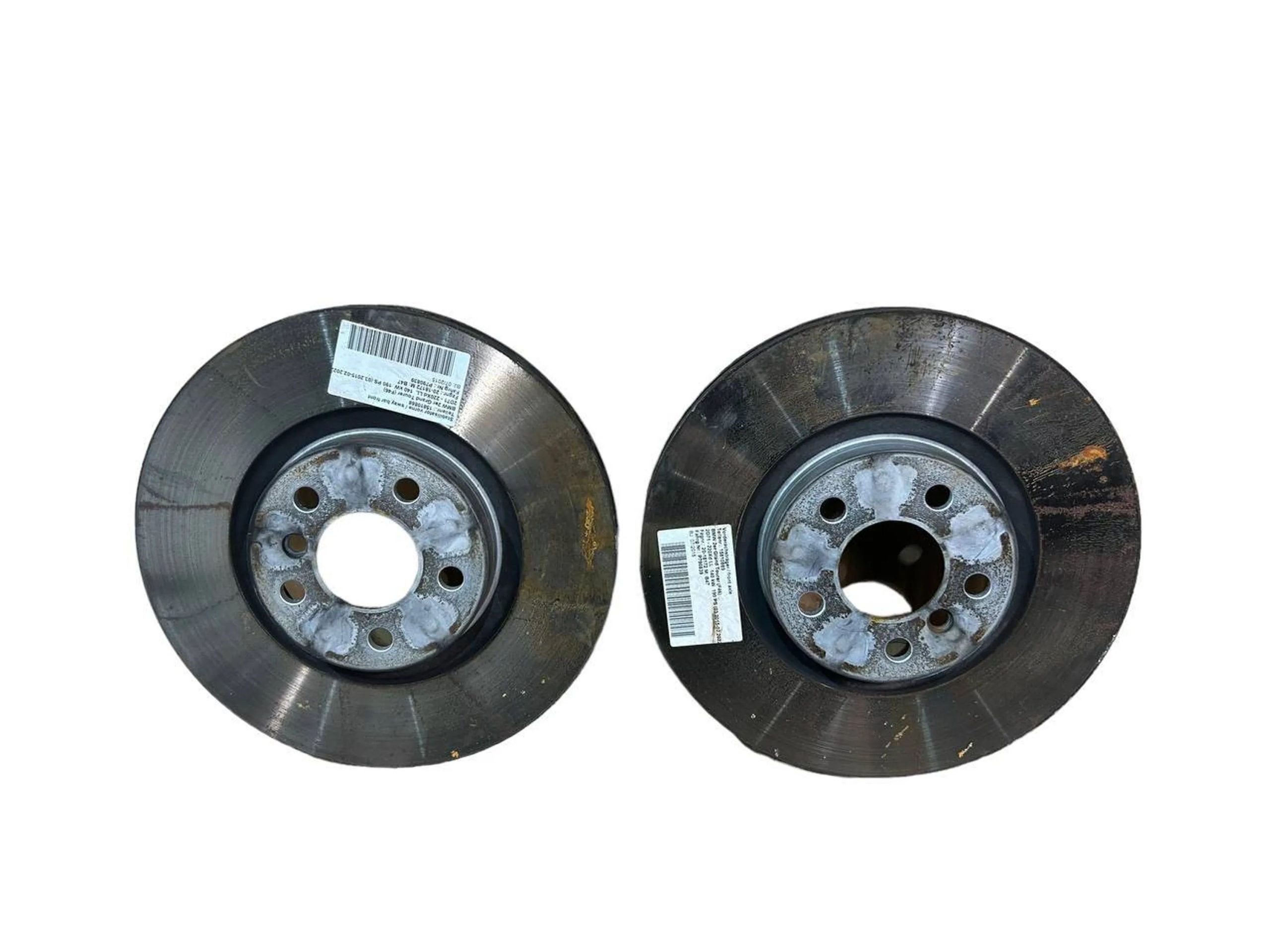 BMW 2 (F22 / F23) Front brake disc BMW 2 SERIES Front brake disc OEM 34116865713

...