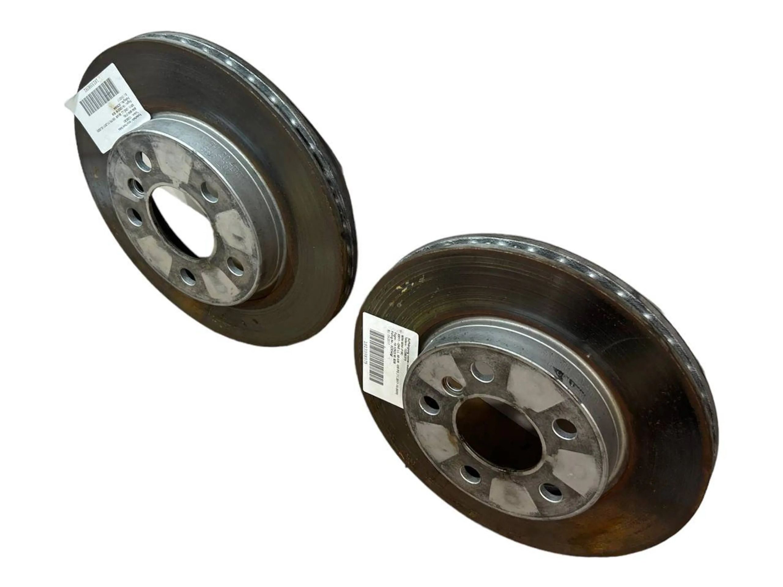 BMW 2 (F22 / F23) Front brake disc BMW 2 SERIES Front brake disc OEM 34116799347

...
