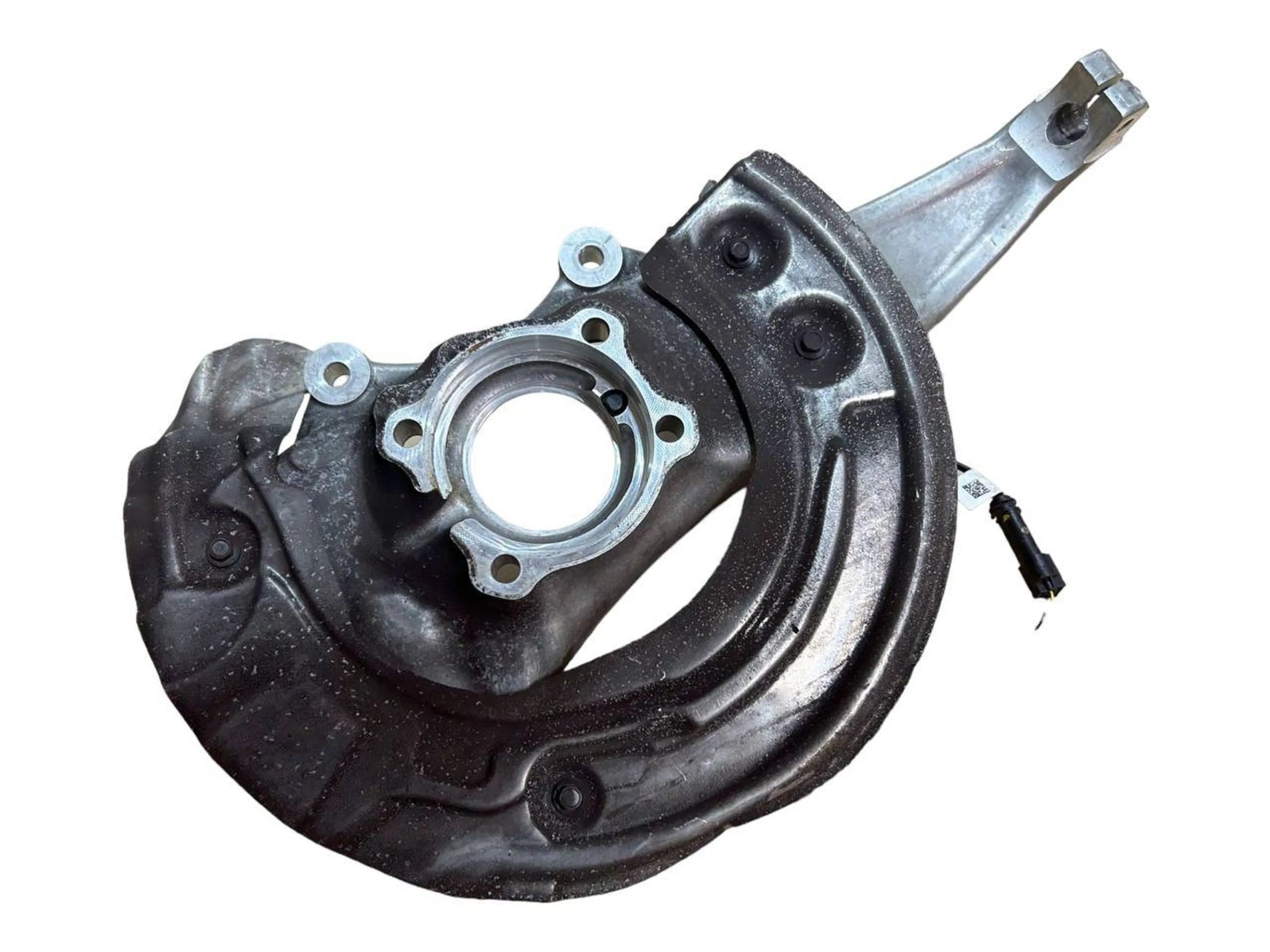 BMW 7 (G11 / G12) Front wheel hub spindle knuckle BMW 7 SERIES Front wheel hub spindle knuckle OE...