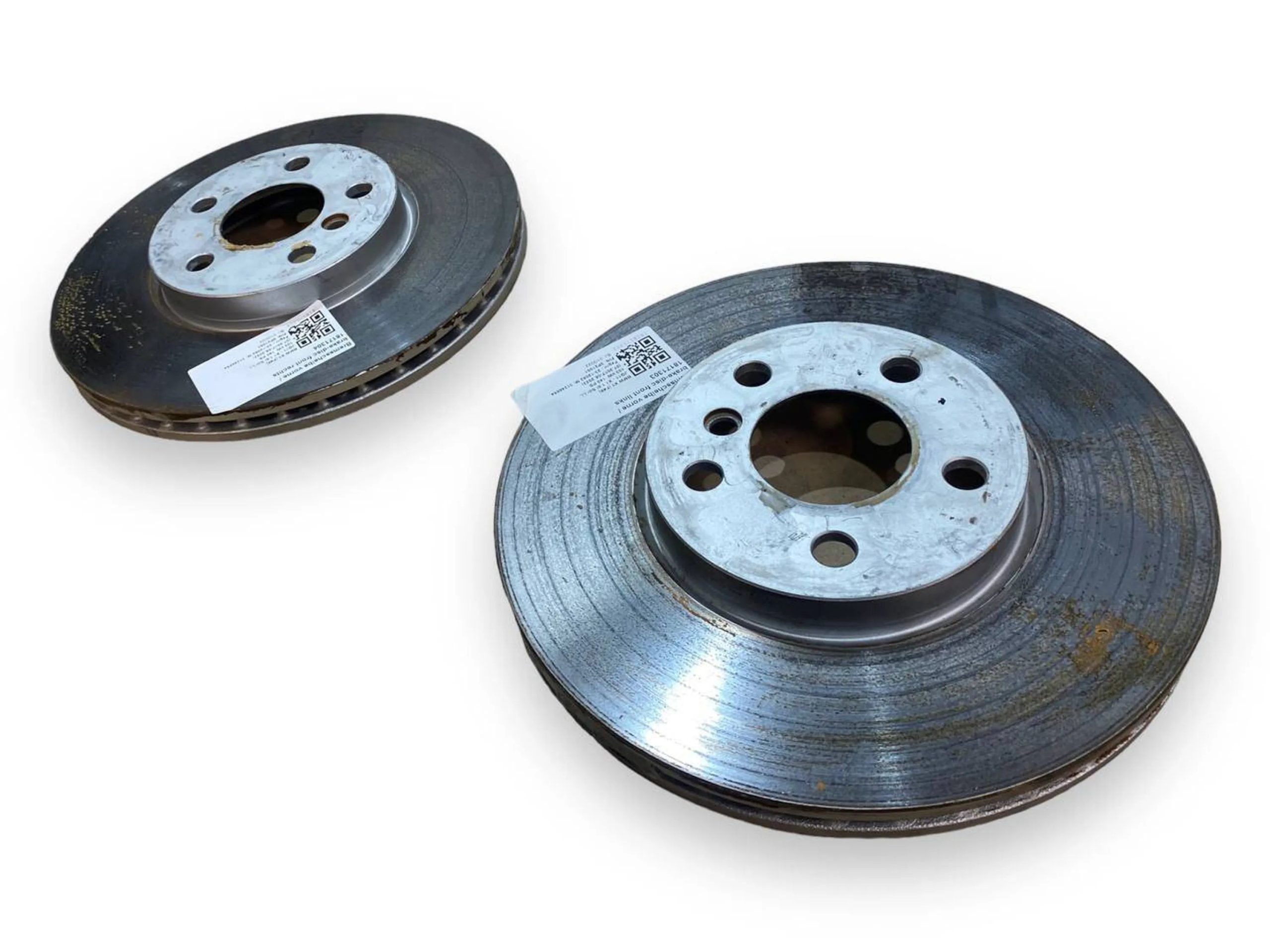 BMW 2 (F22 / F23) Front brake disc BMW 2 SERIES Front brake disc OEM 34116799351

...