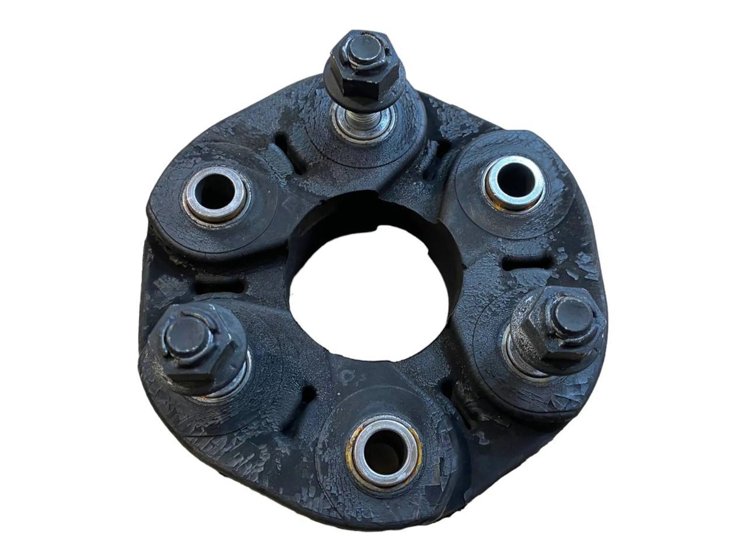 BMW 1 (E81 / E82 / E87 / E88) Rear prop shaft donut coupling/joint BMW 1 SERIES Rear prop shaft donut coupling/joi...