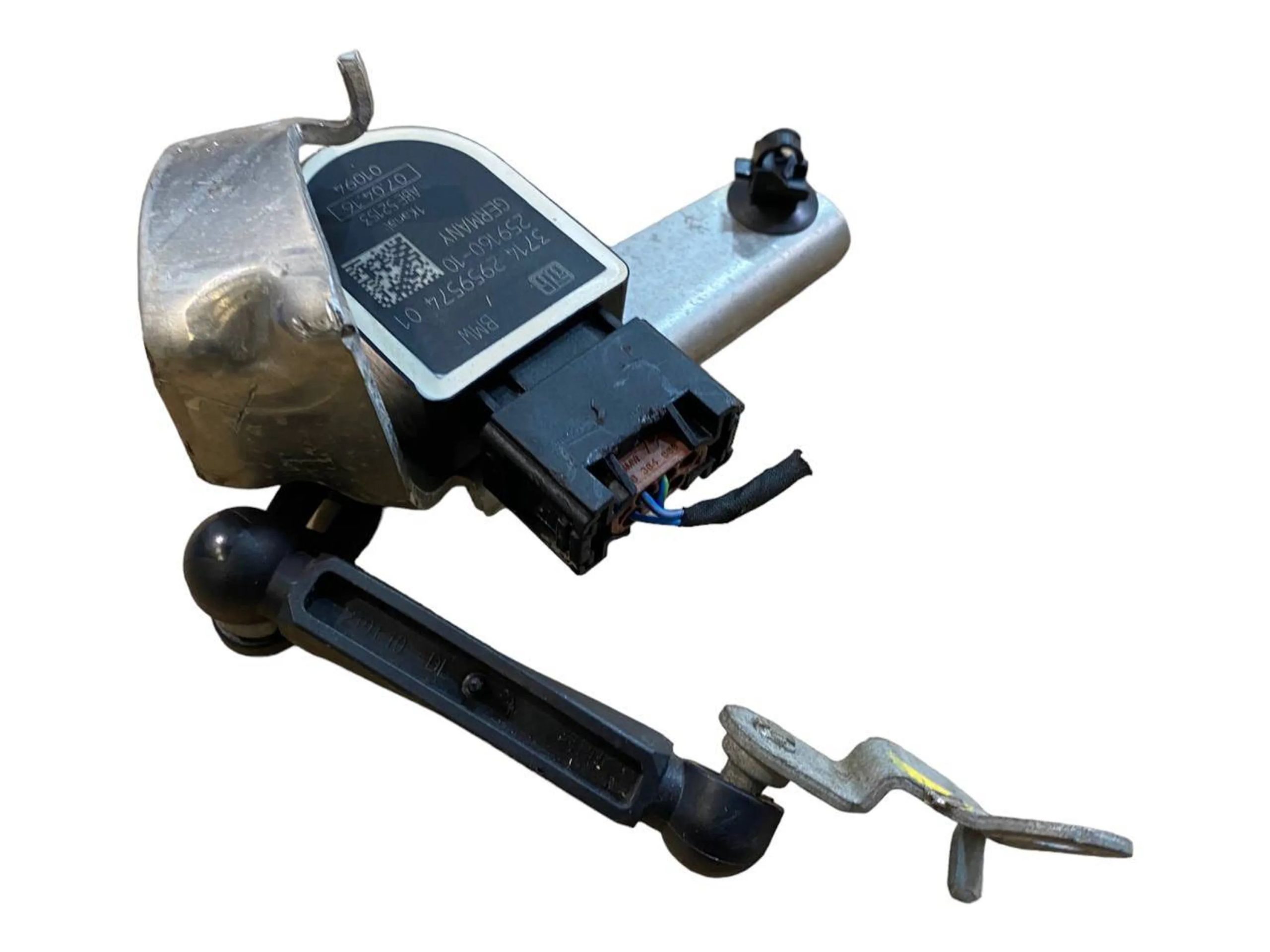 BMW 7 (G11 / G12) Rear height level sensor lever BMW 7 SERIES Rear height level sensor lever OEM...