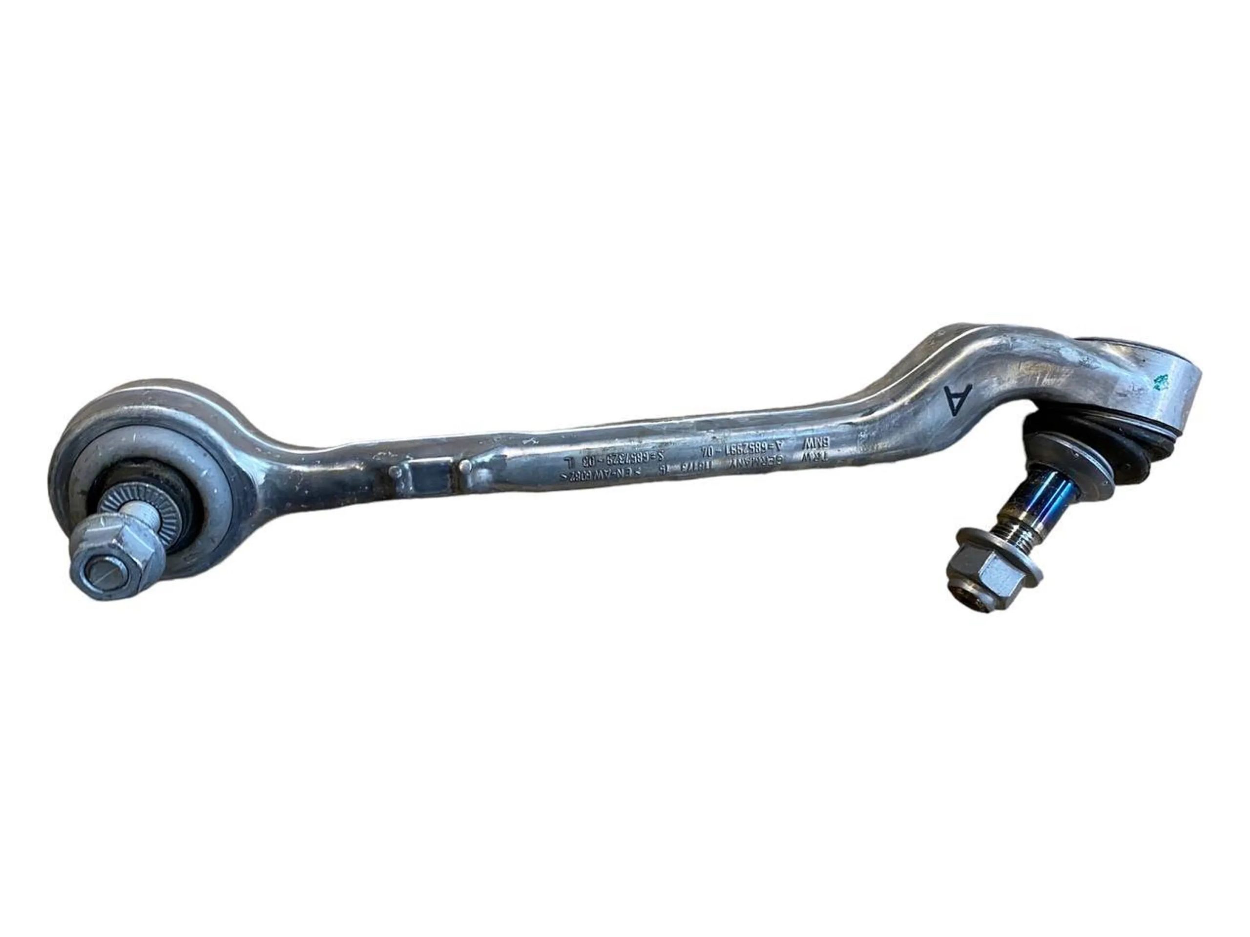 BMW 1 (F20 / F21) Front control arm BMW 1 SERIES Front control arm OEM 31106857329
...