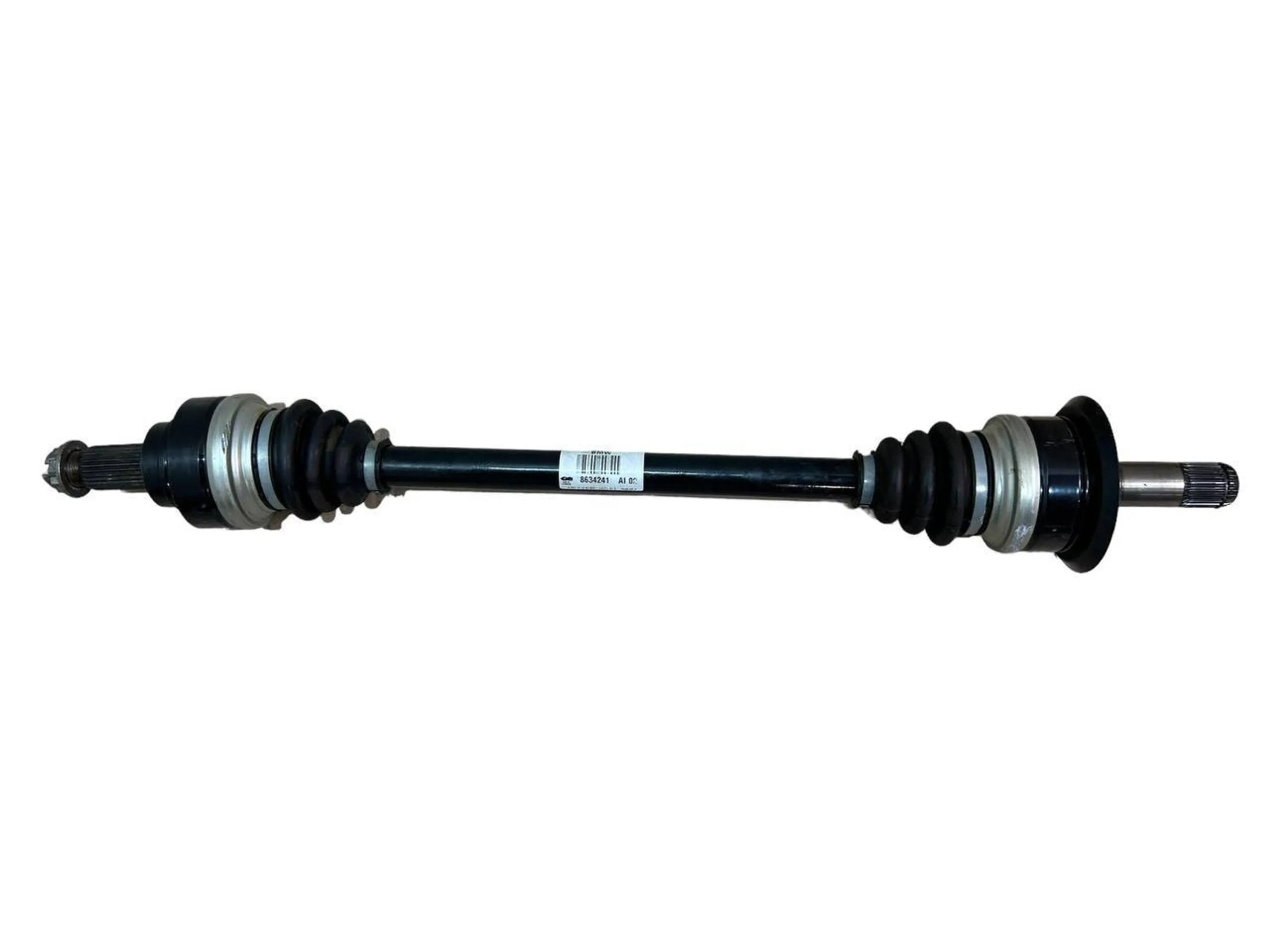 BMW 3 (F30 / F31) Rear driveshaft BMW 3 SERIES Rear driveshaft OEM 33208634241

P...