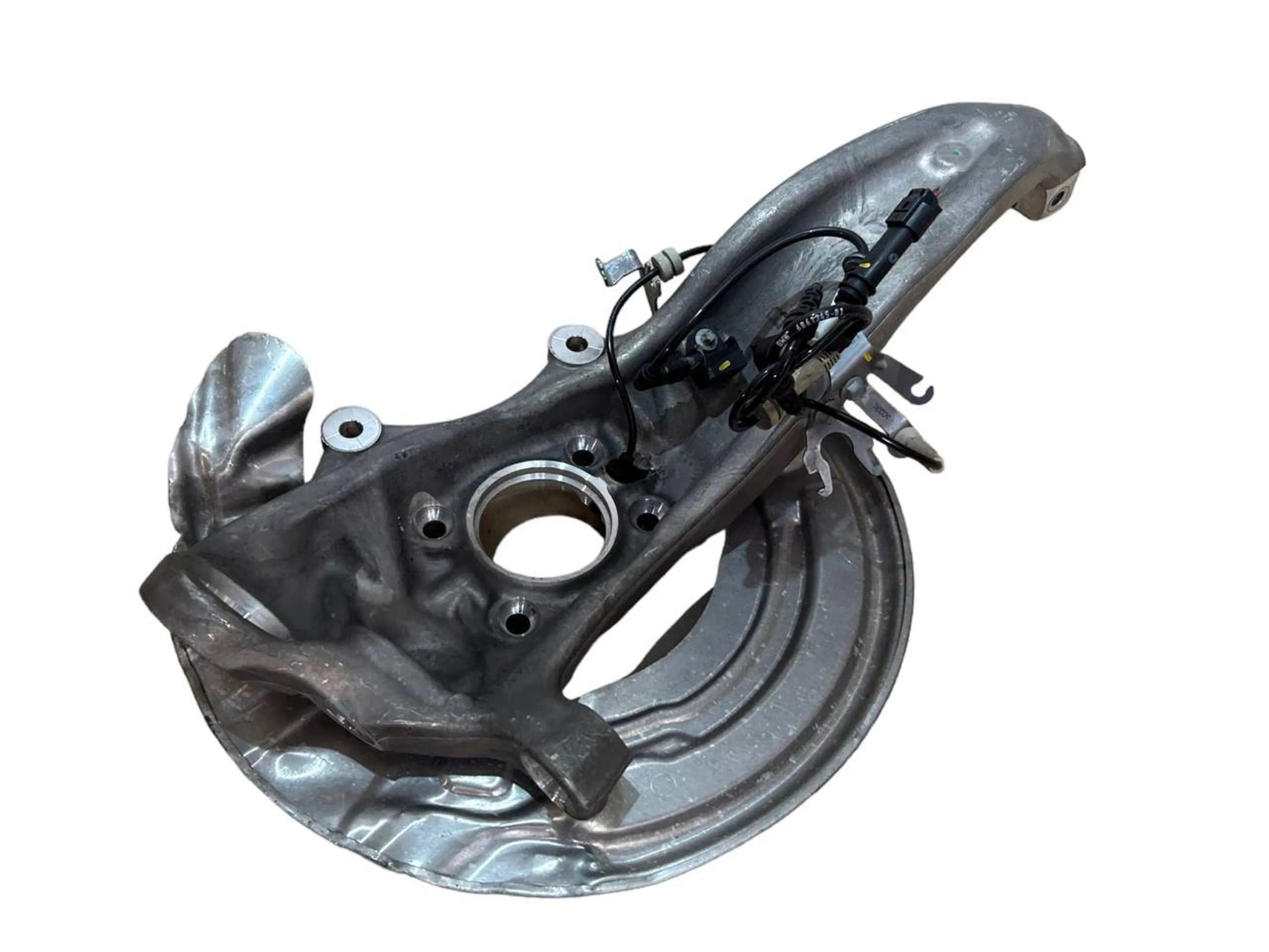 BMW 7 (G11 / G12) Front wheel hub spindle knuckle BMW 7 SERIES Front wheel hub spindle knuckle OE...