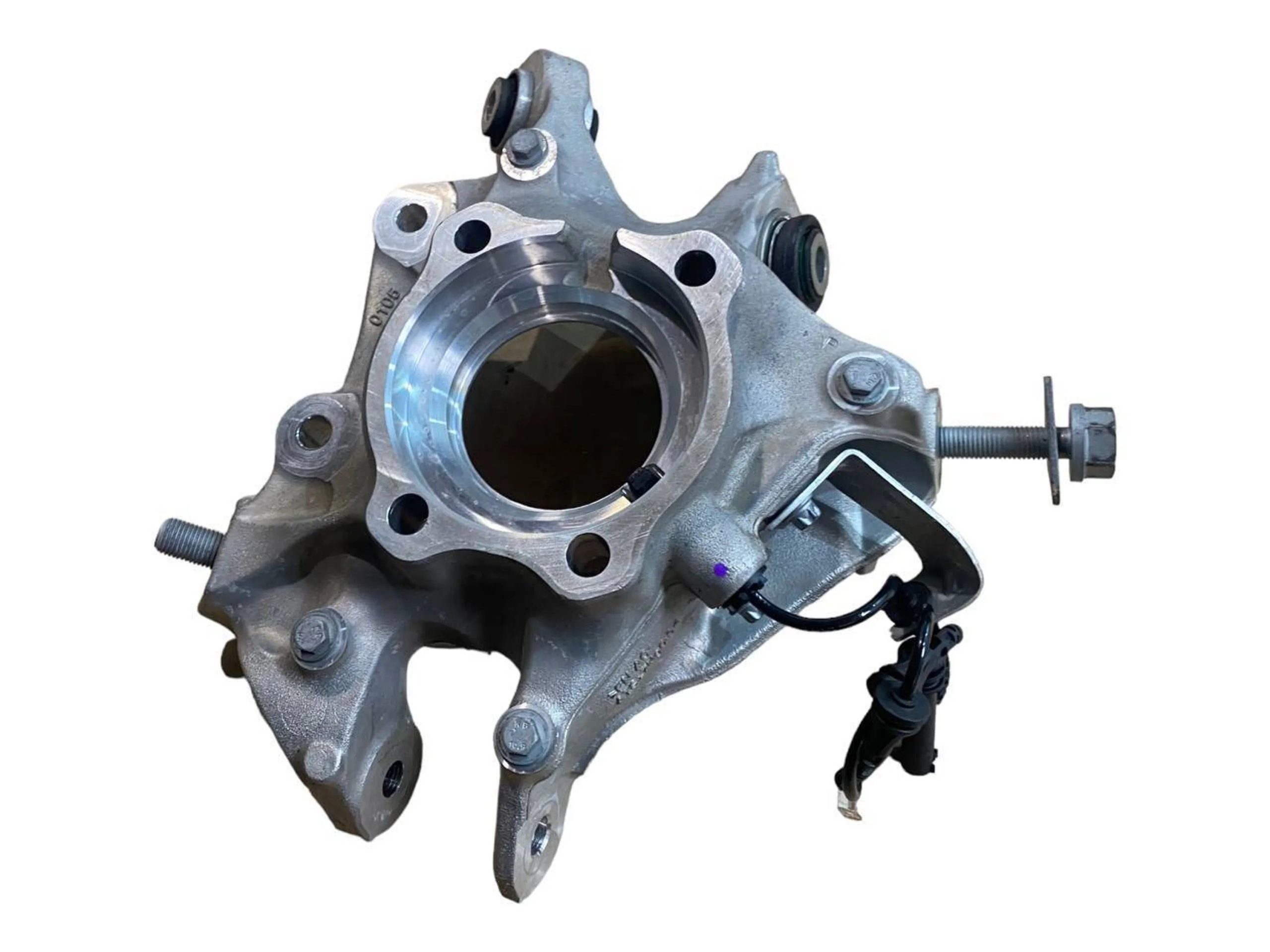 BMW 3 (G20 / G21) Rear wheel hub spindle/knuckle BMW 3 SERIES Rear wheel hub spindle/knuckle OEM...