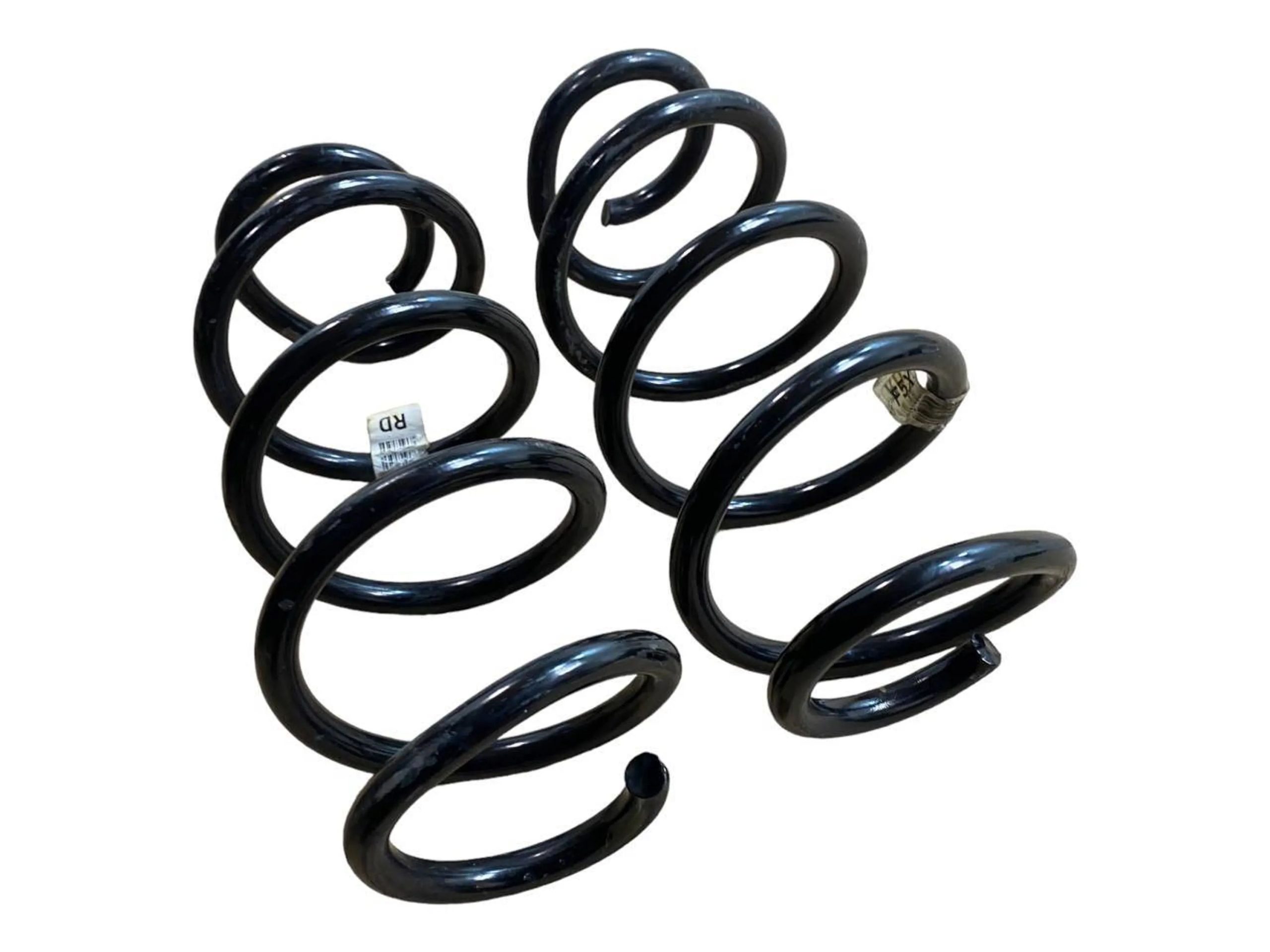 BMW 5 / i5 (G60 / G61) Пружина задняя  BMW MINI Cabrio F57 Rear coil spring OEM 335268...
