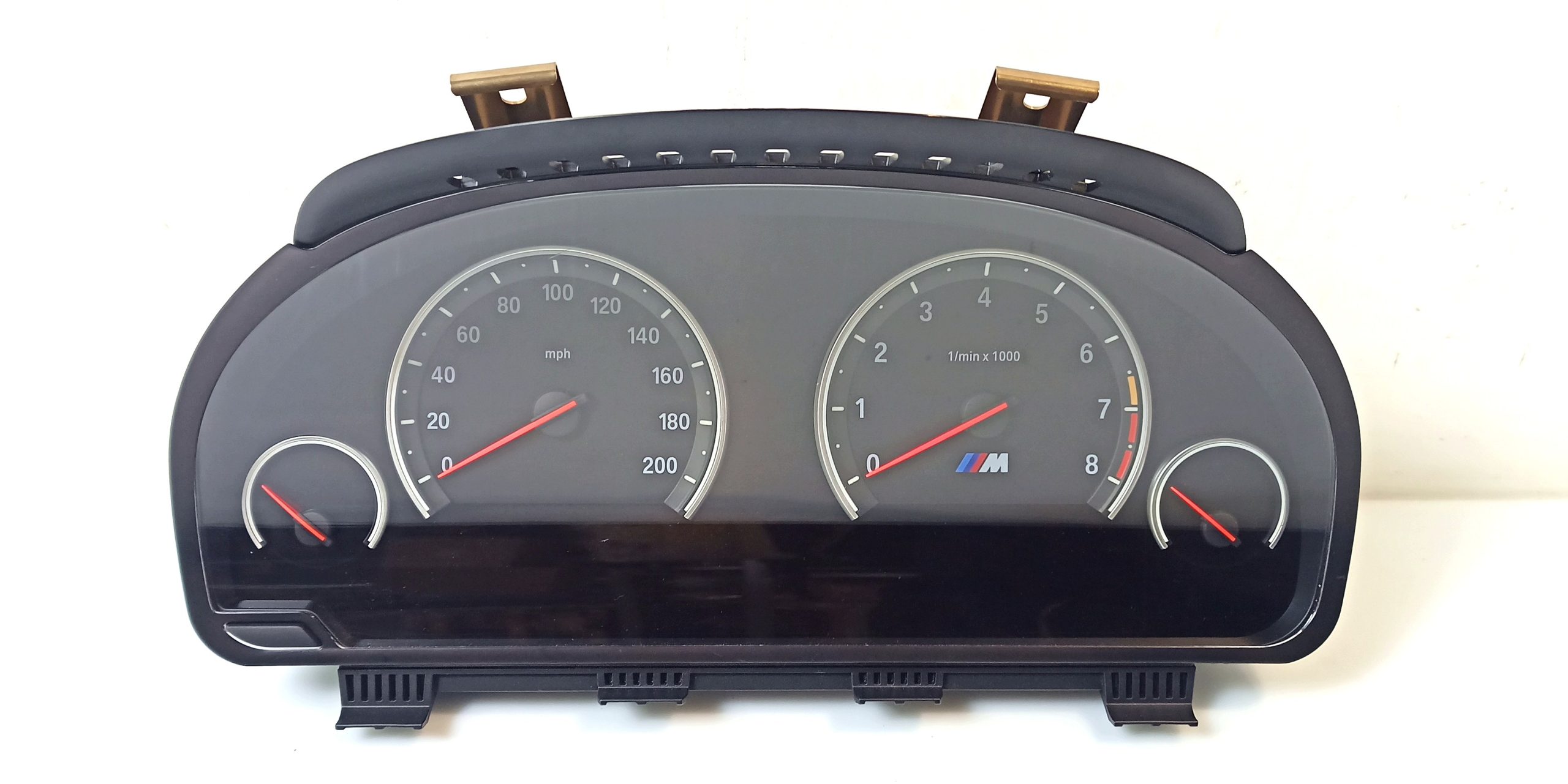 BMW X5 (F15) Speedometer (instrument cluster)