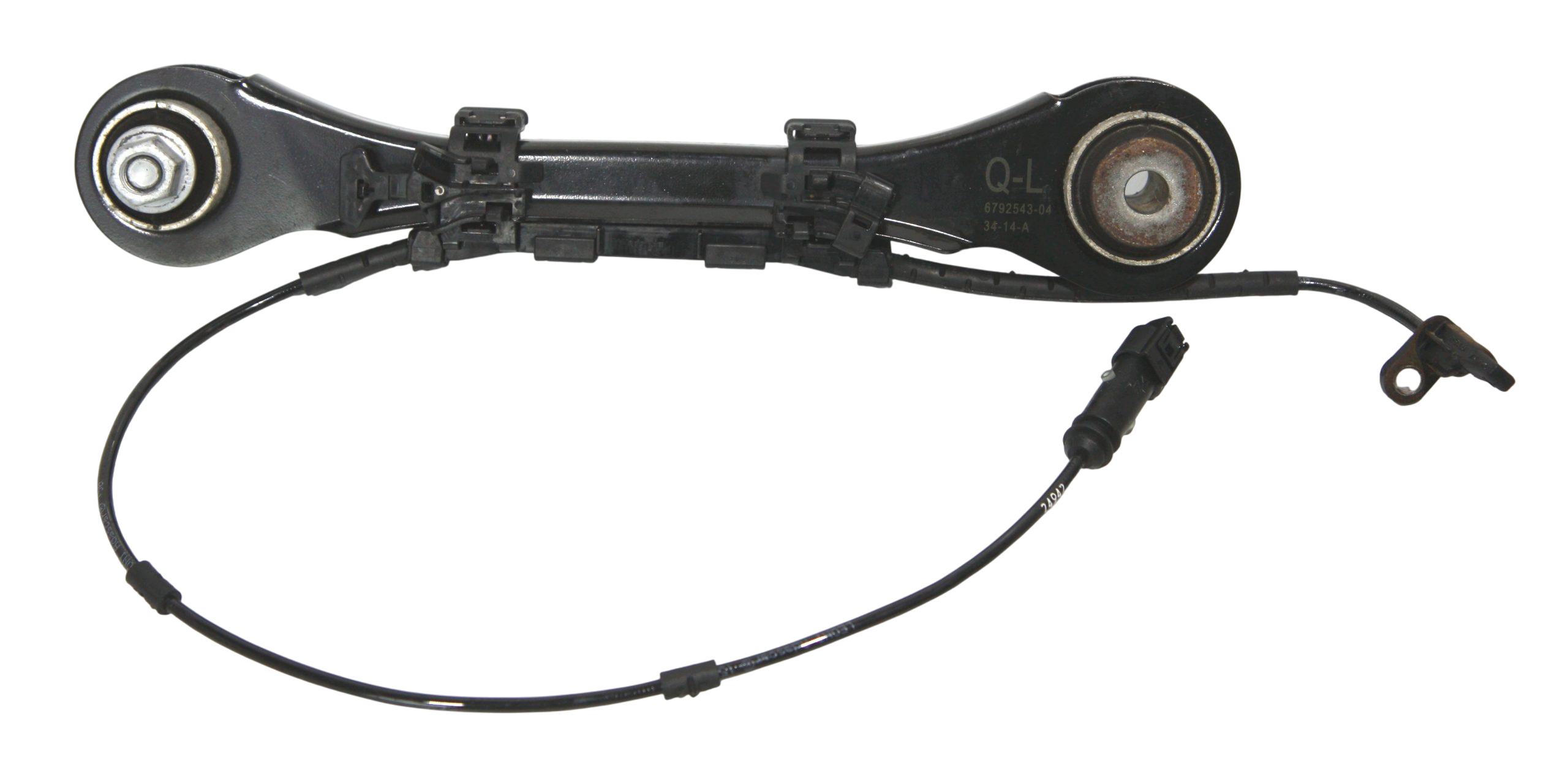 BMW 3 (F30 / F31) Rear control arm BMW 3 SERIES Rear control arm OEM 33326792543

...
