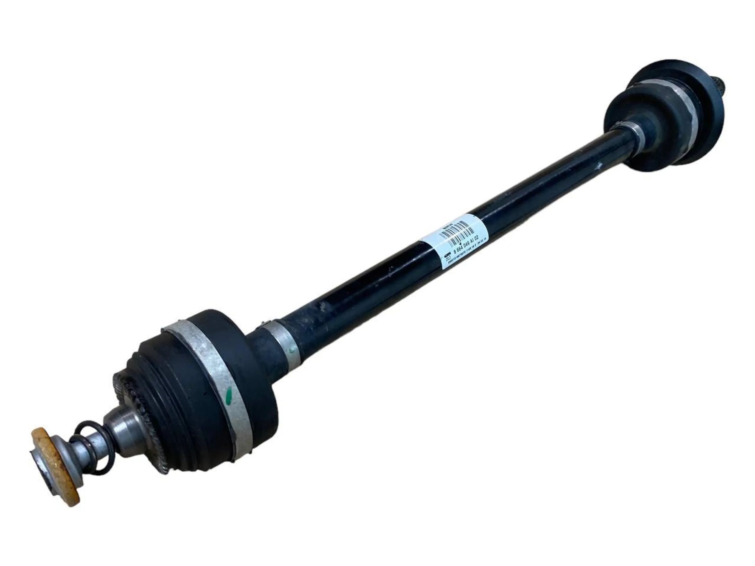 BMW 5 (G30 / G31) Rear driveshaft BMW 5 SERIES Rear driveshaft OEM 33208664049

P...