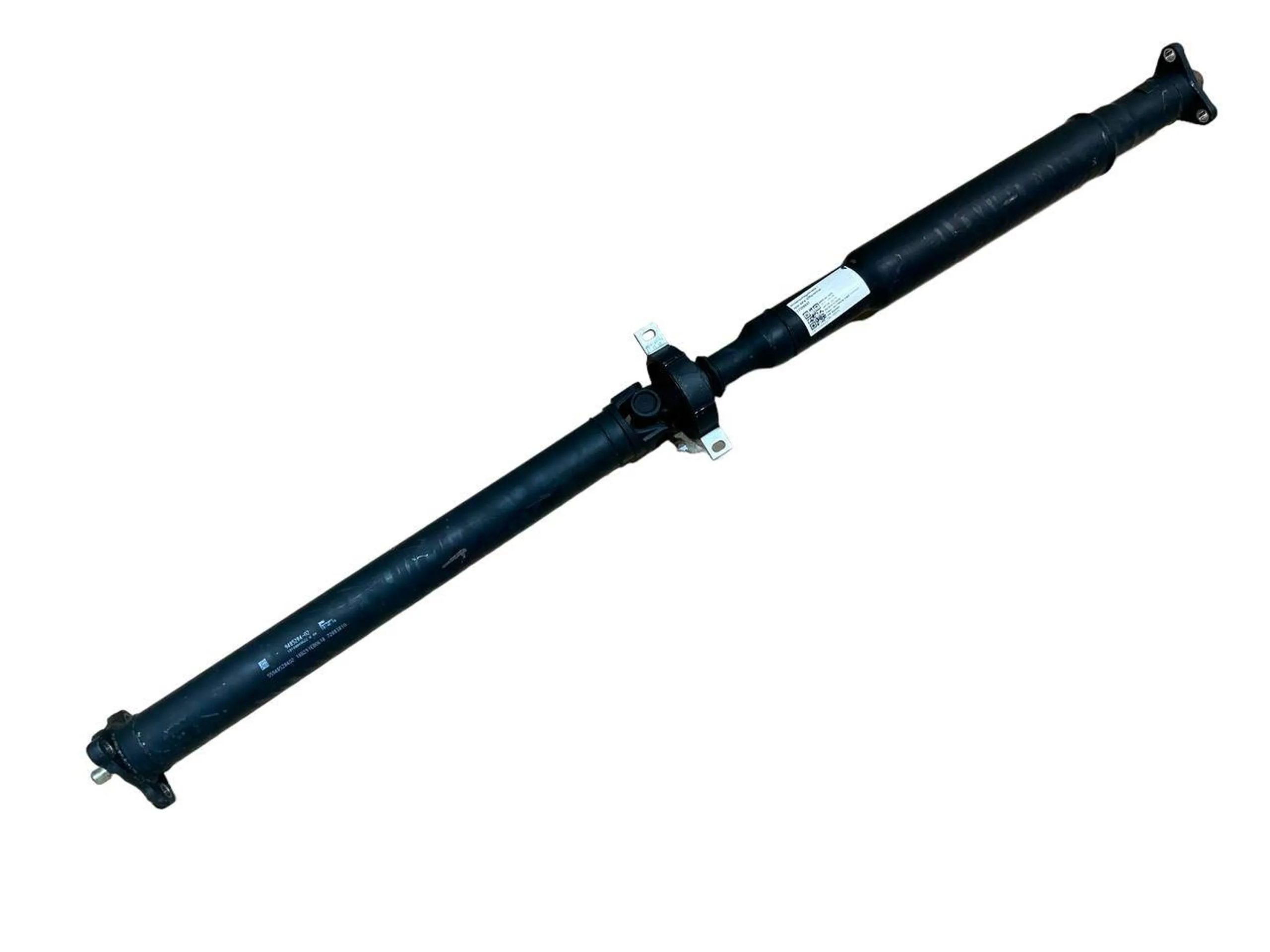 BMW 3 (G20 / G21) Drive shaft (set) BMW 3 SERIES Drive shaft (set) OEM 26109485284
...