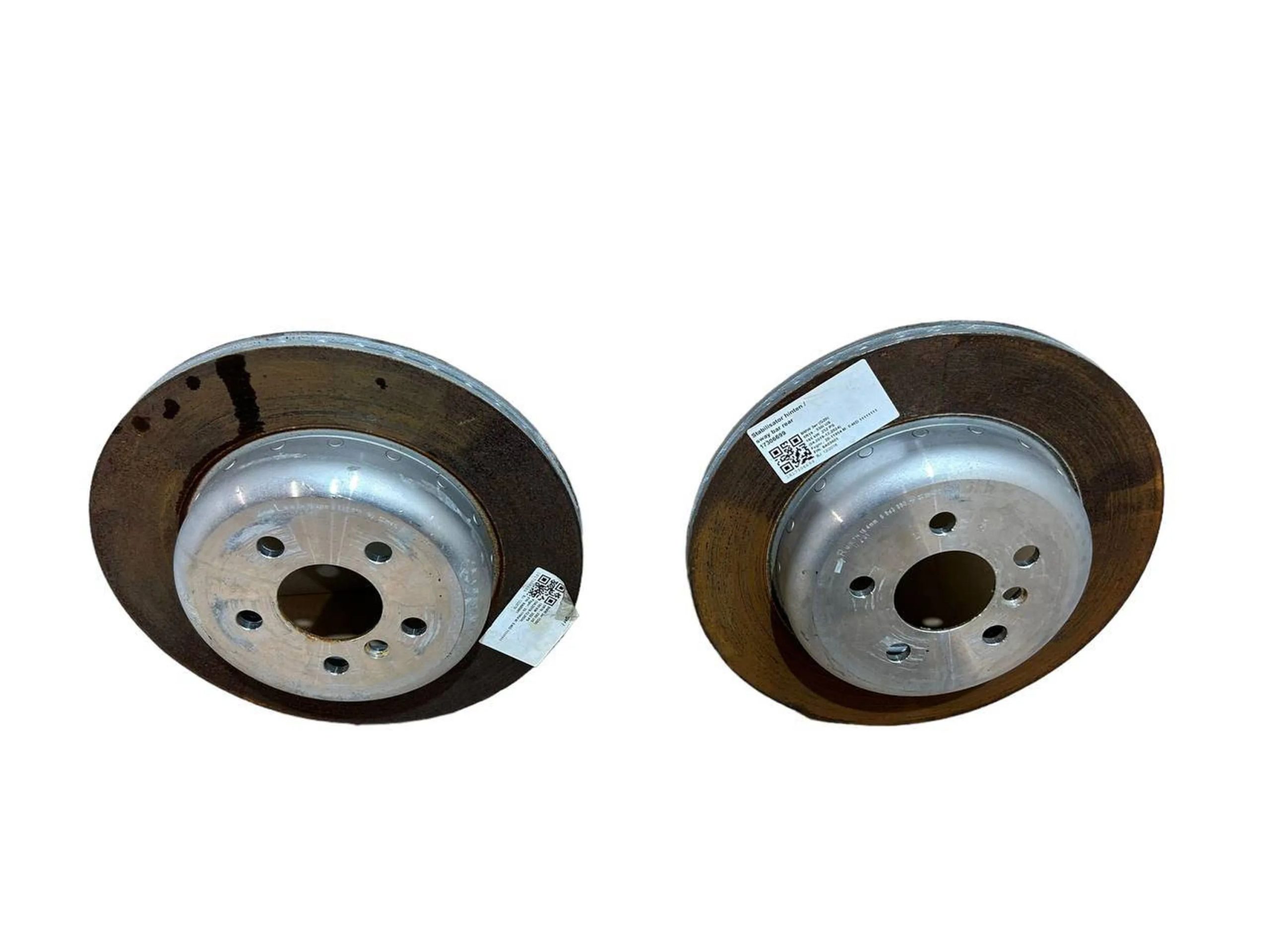 BMW X6 (G06) Rear brake disc BMW X6 Rear brake disc OEM 34206883979

Part co...