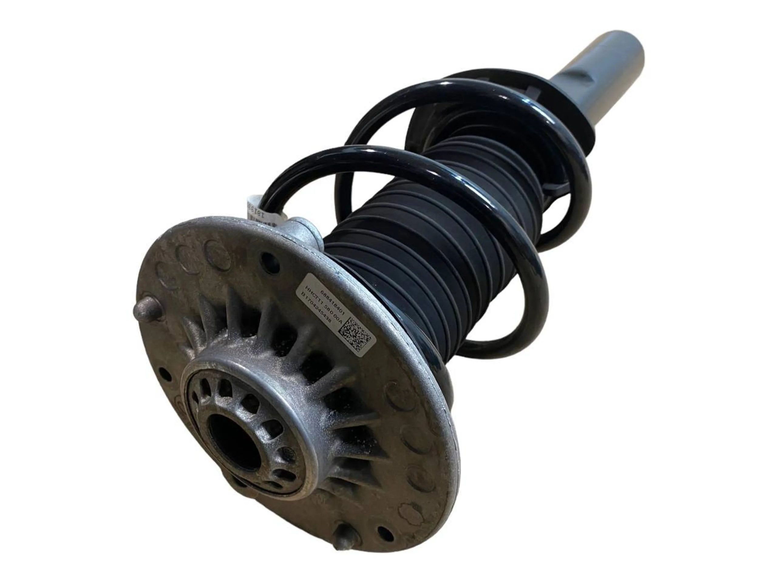 BMW 5 / i5 (G60 / G61) Front shock absorber with coil spring BMW MINI F55, MINI F56 Front shock absorber wit...
