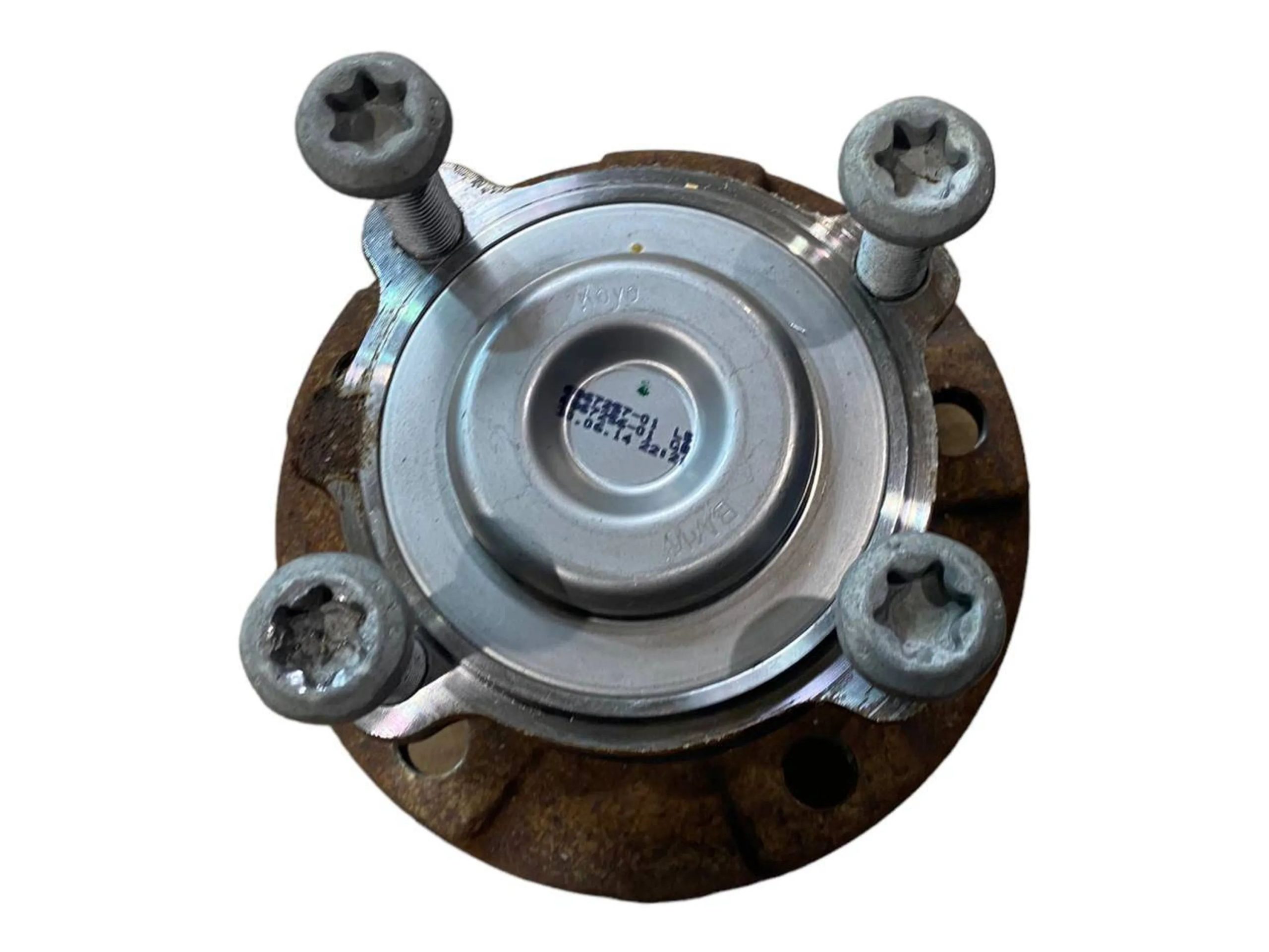 BMW 3 (F30 / F31) Front wheel ball bearing BMW 3 SERIES Front wheel ball bearing OEM 31206...