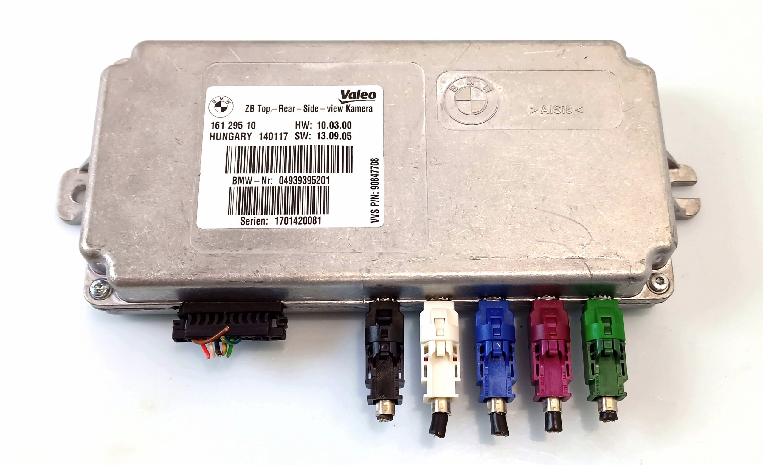 BMW 3 (F30 / F31) Camera control unit module BMW 3 SERIES Camera control unit module OEM 665...