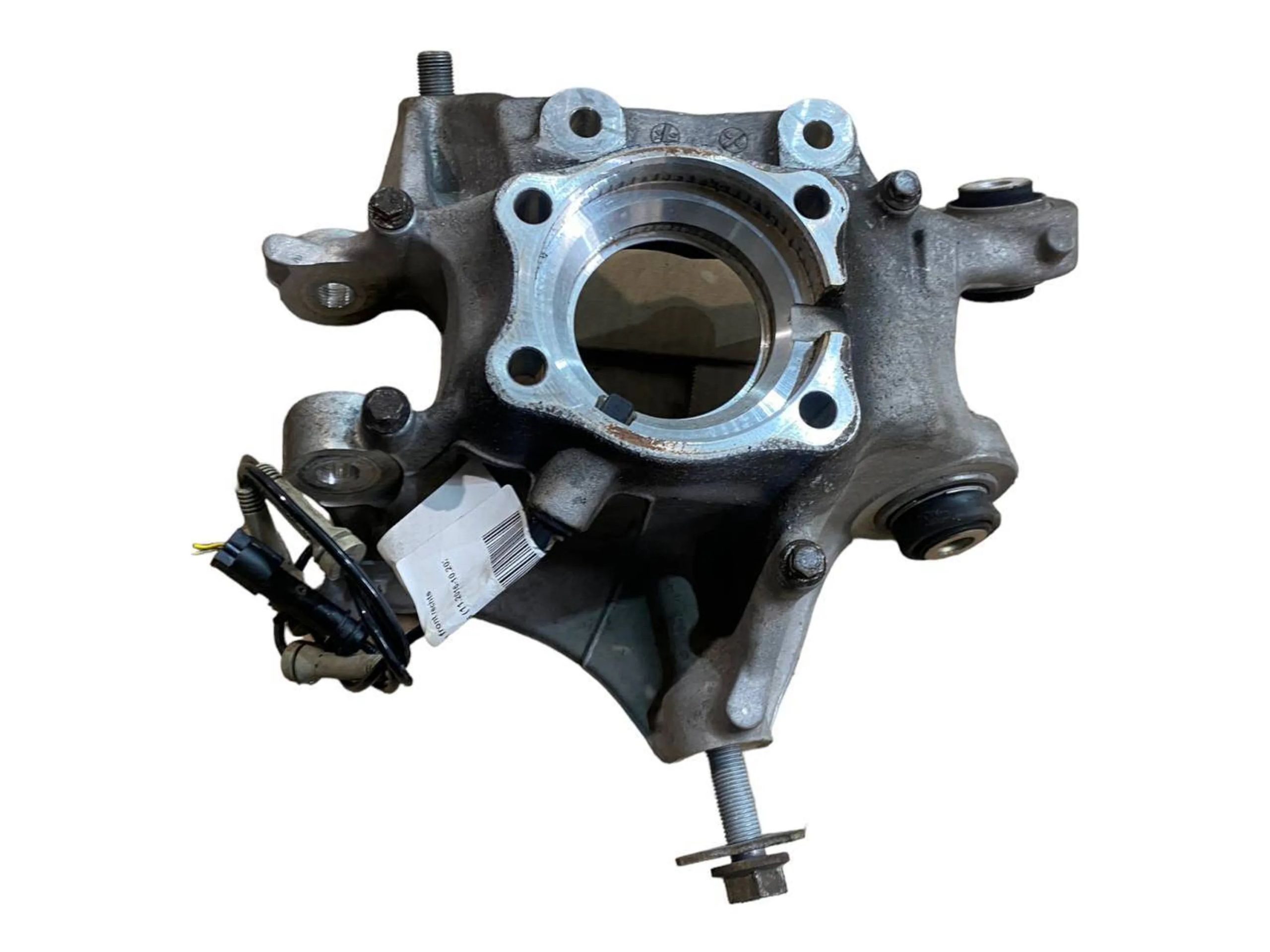 BMW 5 (G30 / G31) Rear wheel hub spindle/knuckle BMW 5 SERIES Rear wheel hub spindle/knuckle OEM...