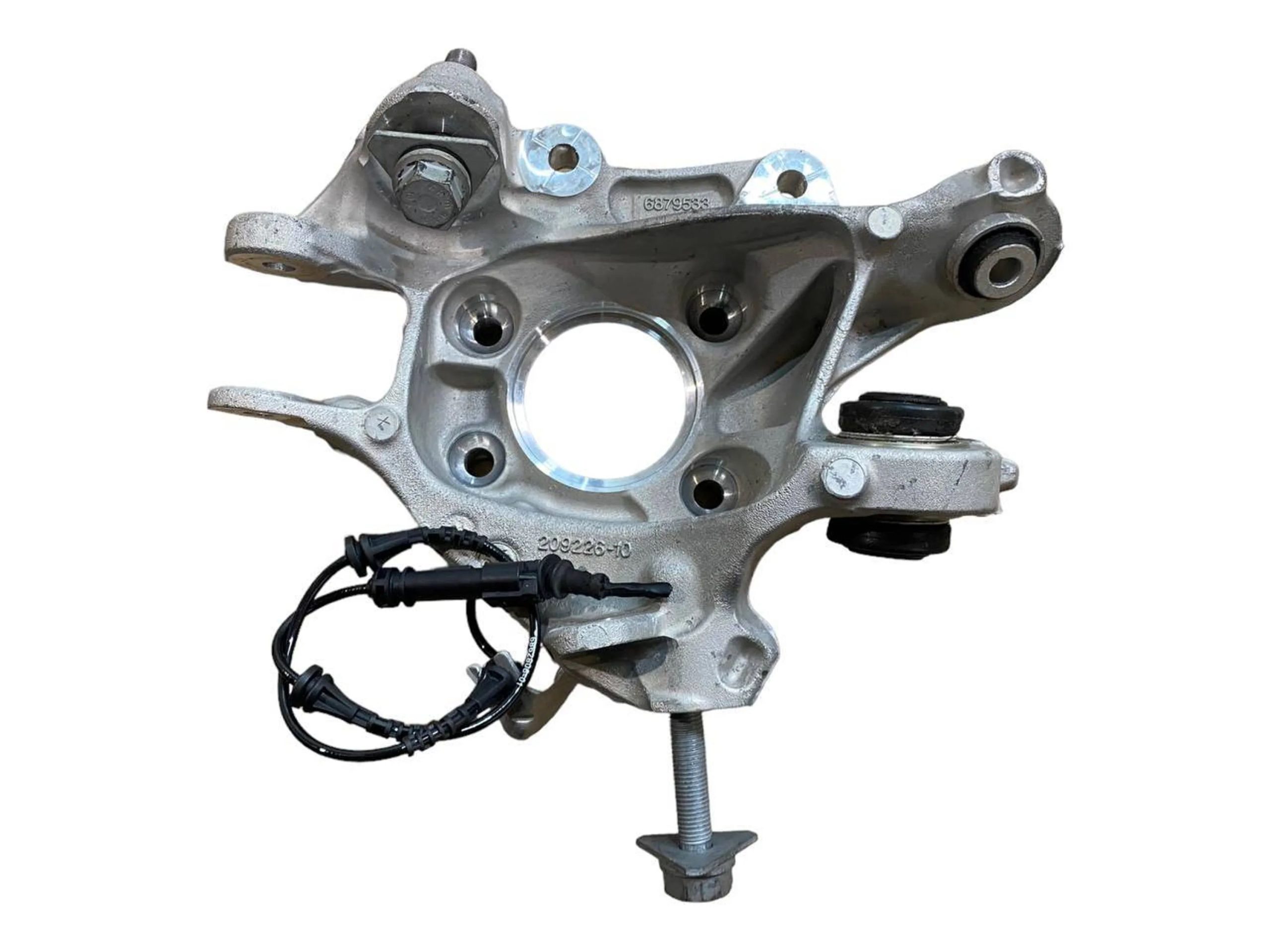BMW 3 (G20 / G21) Rear wheel hub spindle/knuckle BMW 3 SERIES Rear wheel hub spindle/knuckle OEM...