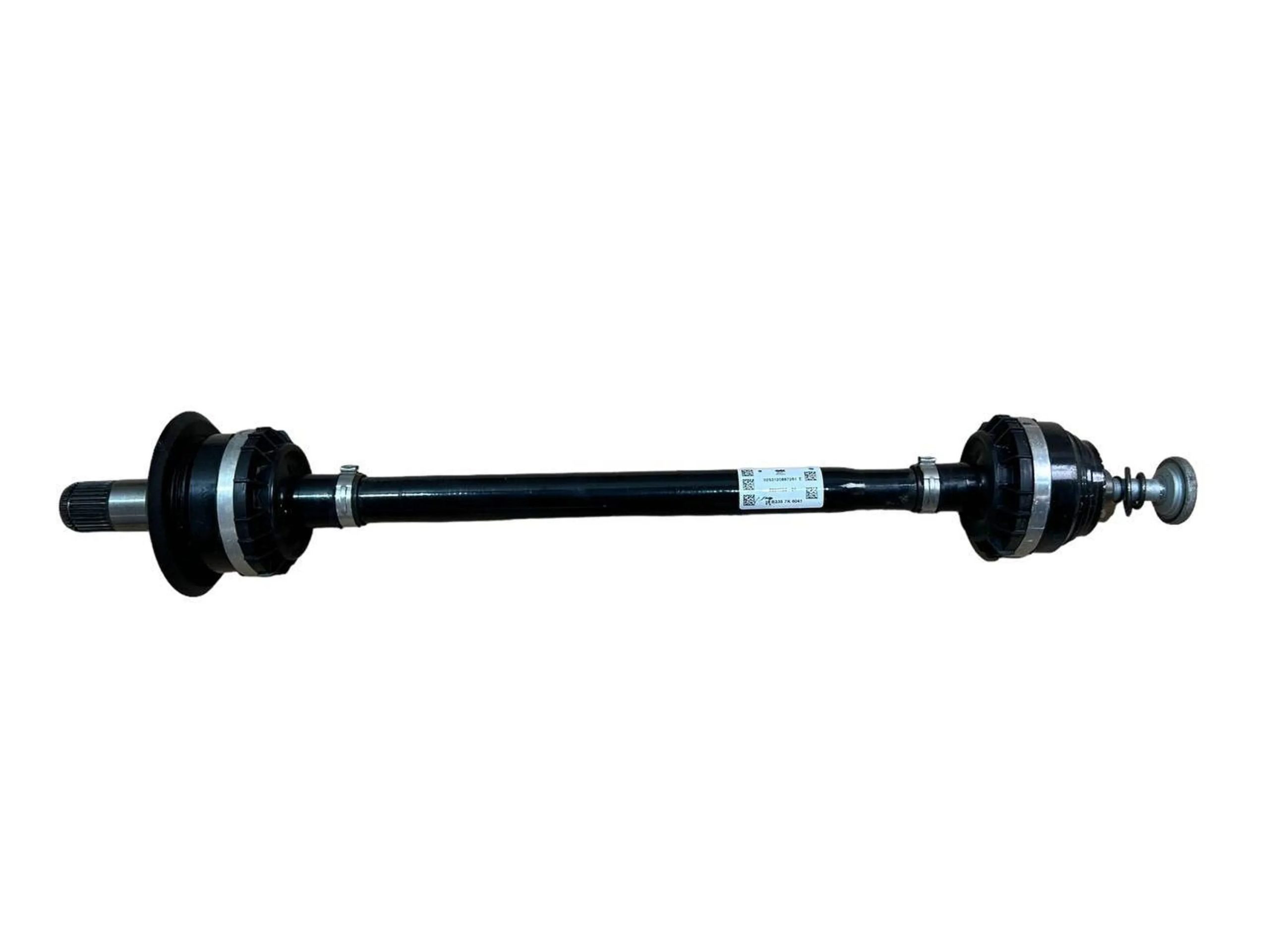 BMW 3 (G20 / G21) Rear driveshaft BMW 3 SERIES Rear driveshaft OEM 33208689553

P...