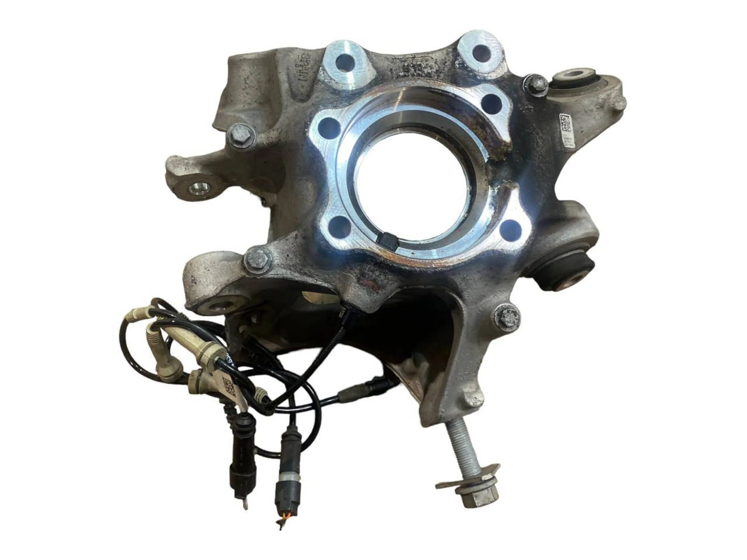 BMW 7 (G11 / G12) Rear wheel hub spindle/knuckle BMW 7 SERIES Rear wheel hub spindle/knuckle OEM...