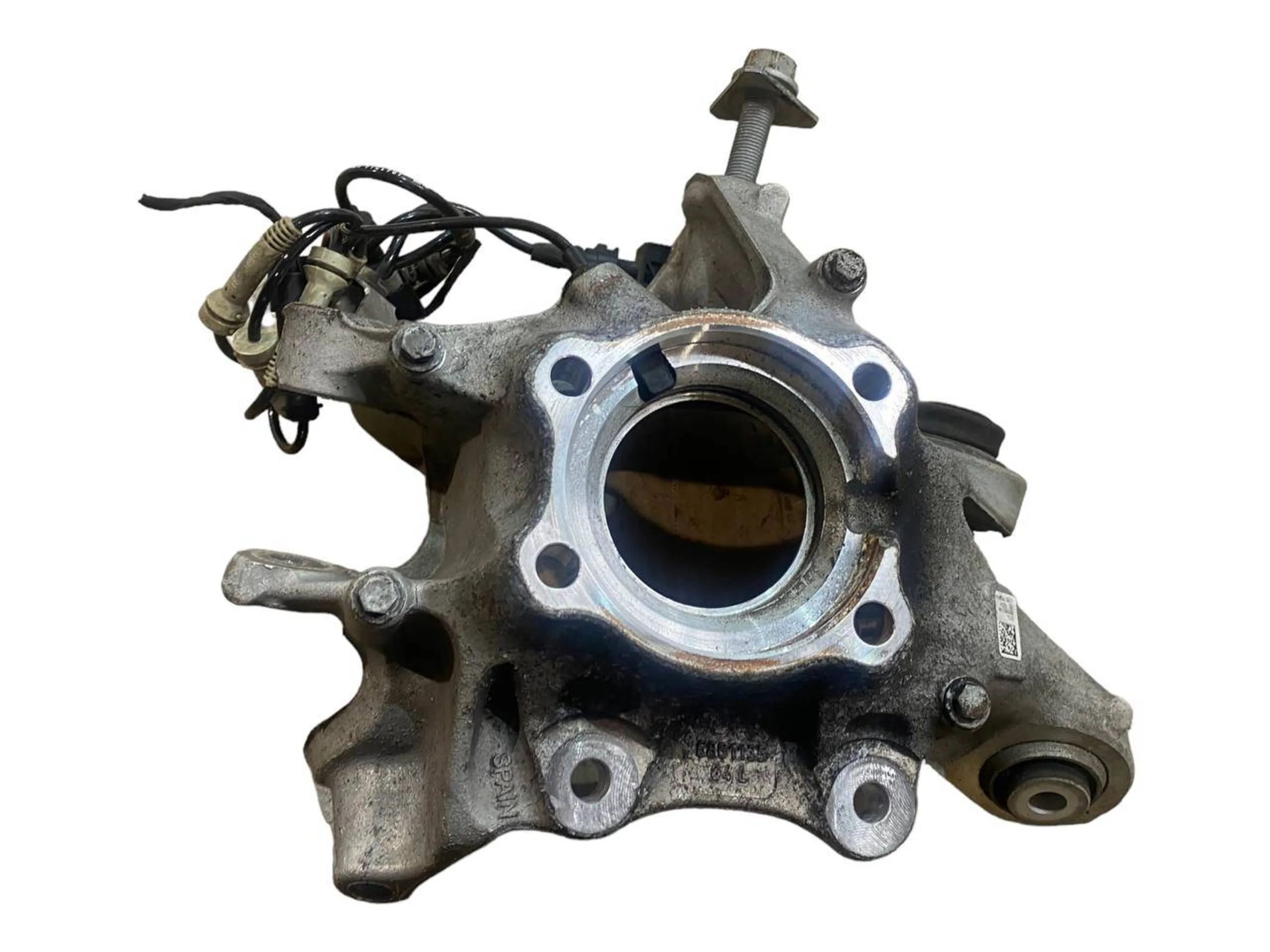BMW 7 (G11 / G12) Rear wheel hub spindle/knuckle BMW 7 SERIES Rear wheel hub spindle/knuckle OEM...
