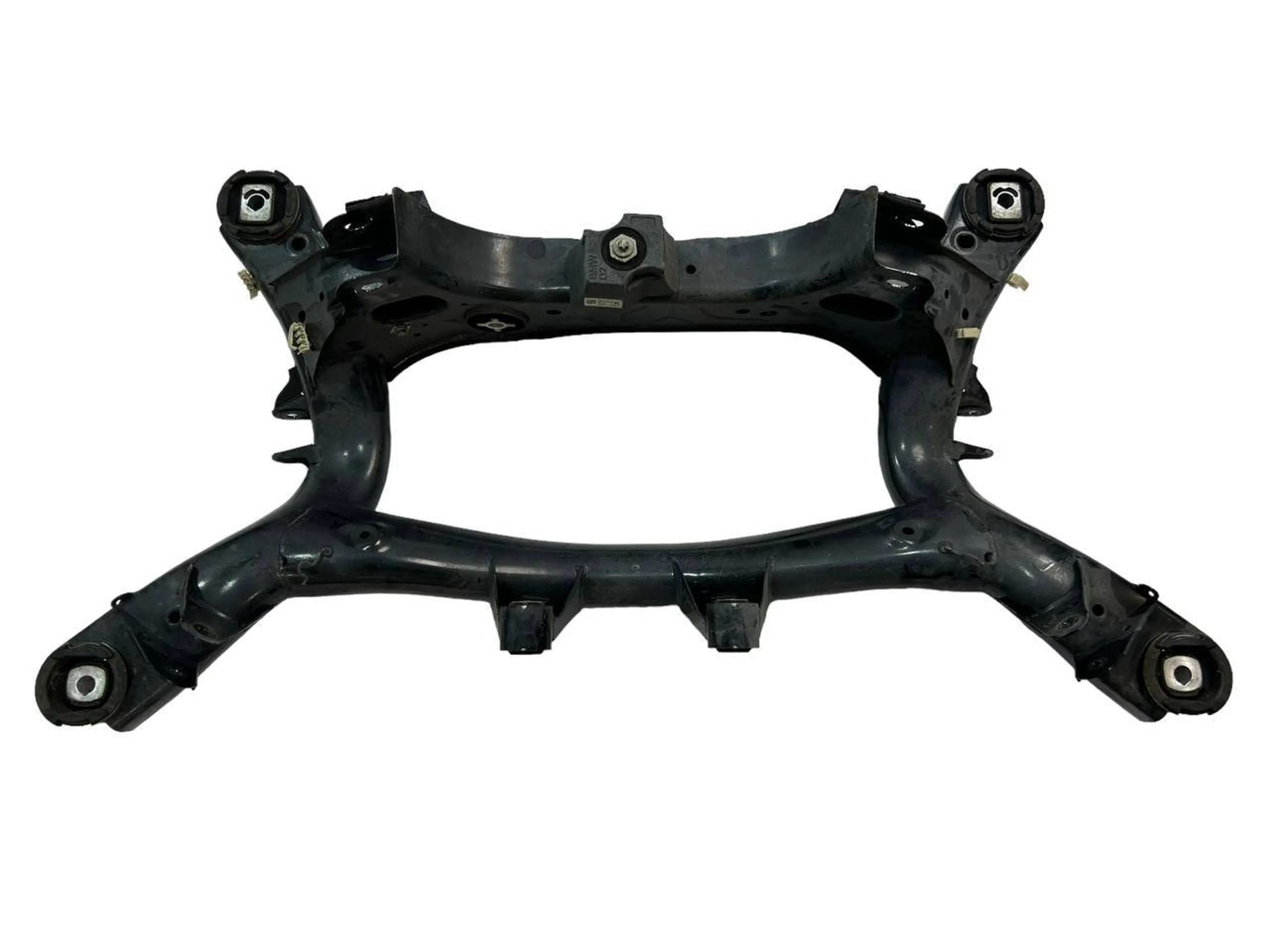 BMW 3 (F30 / F31) Rear subframe BMW 3 SERIES Rear subframe OEM 6862878

Part co...