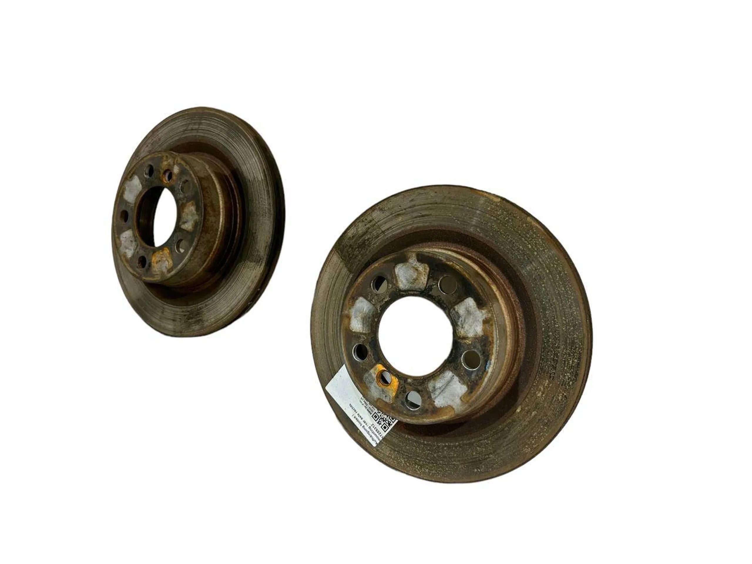 BMW 3 (E90 / E91 / E92 / E93) Rear brake disc BMW 3 SERIES Rear brake disc OEM 34216792227

P...