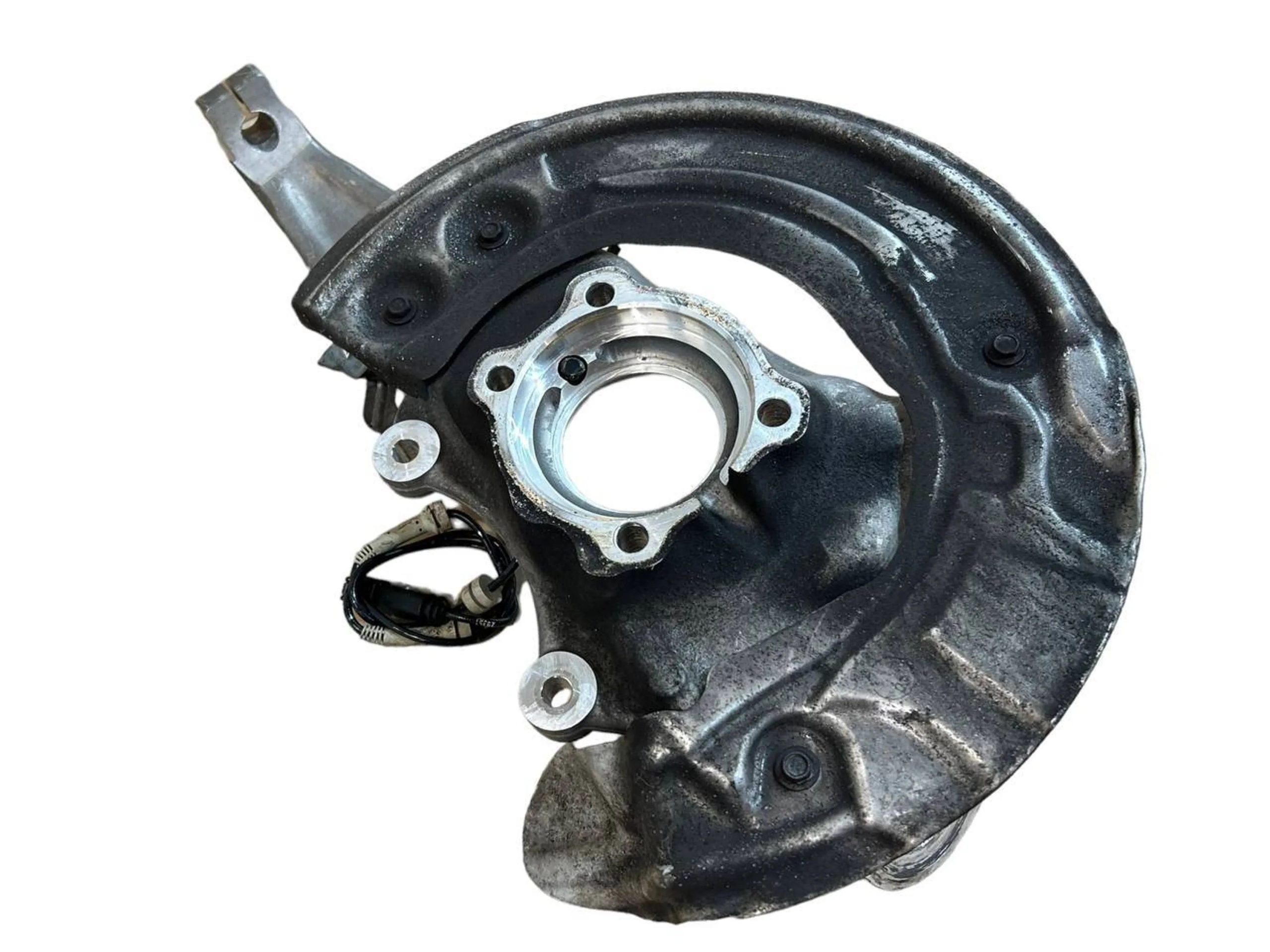 BMW 7 (G11 / G12) Front wheel hub spindle knuckle BMW 7 SERIES Front wheel hub spindle knuckle OE...