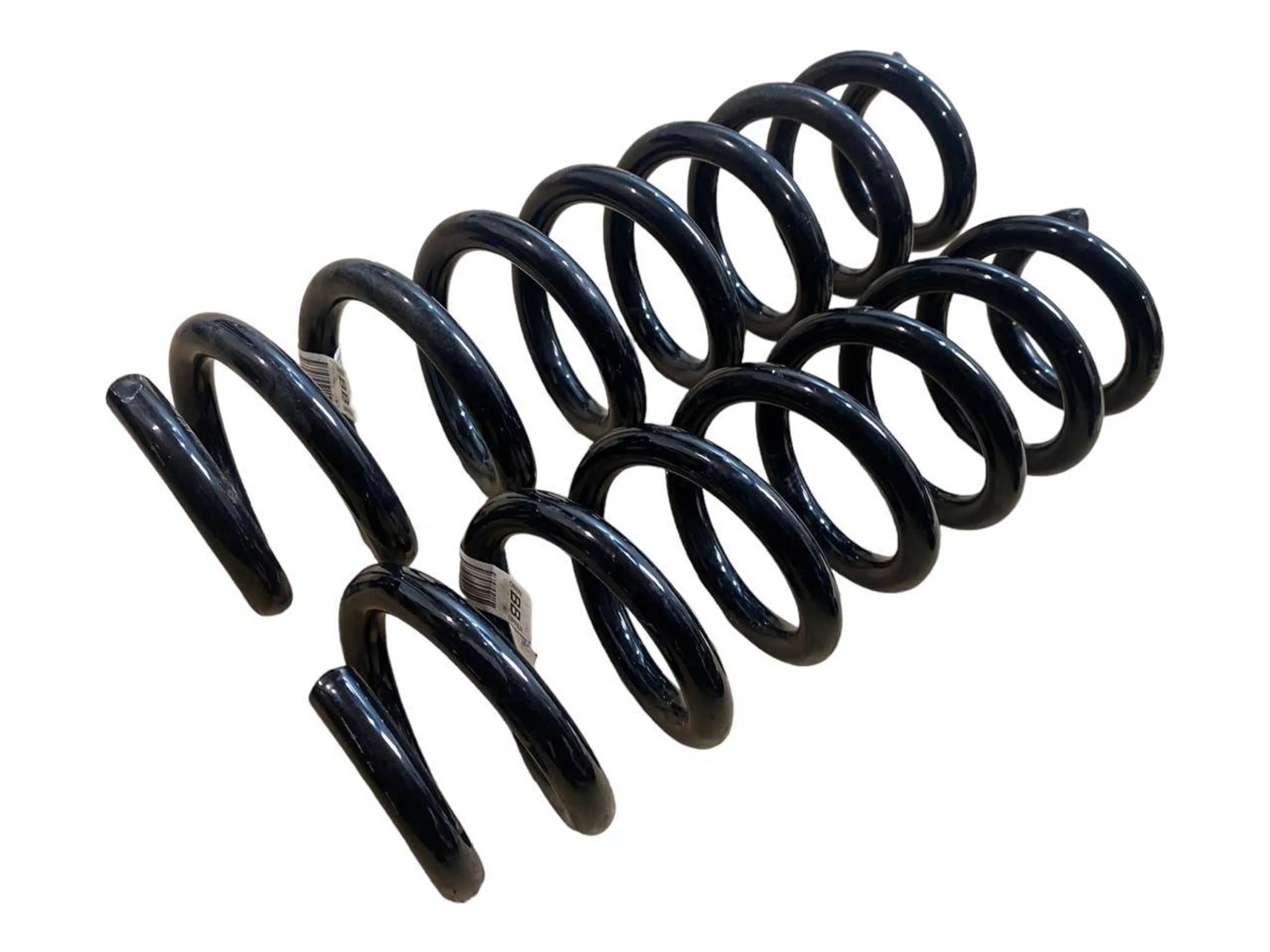 BMW 3 (G20 / G21) Пружина задняя  BMW 3 SERIES Rear coil spring OEM 33536889965

...