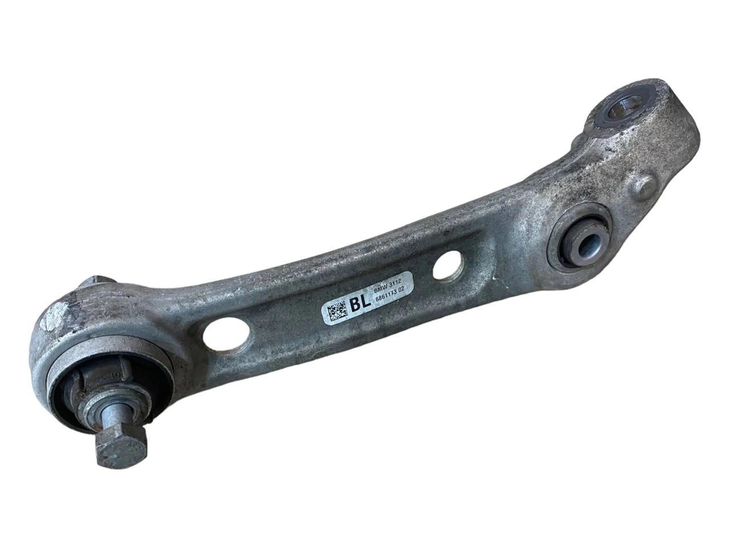 BMW 7 (G11 / G12) Front control arm BMW 7 SERIES Front control arm OEM 31106861173
...