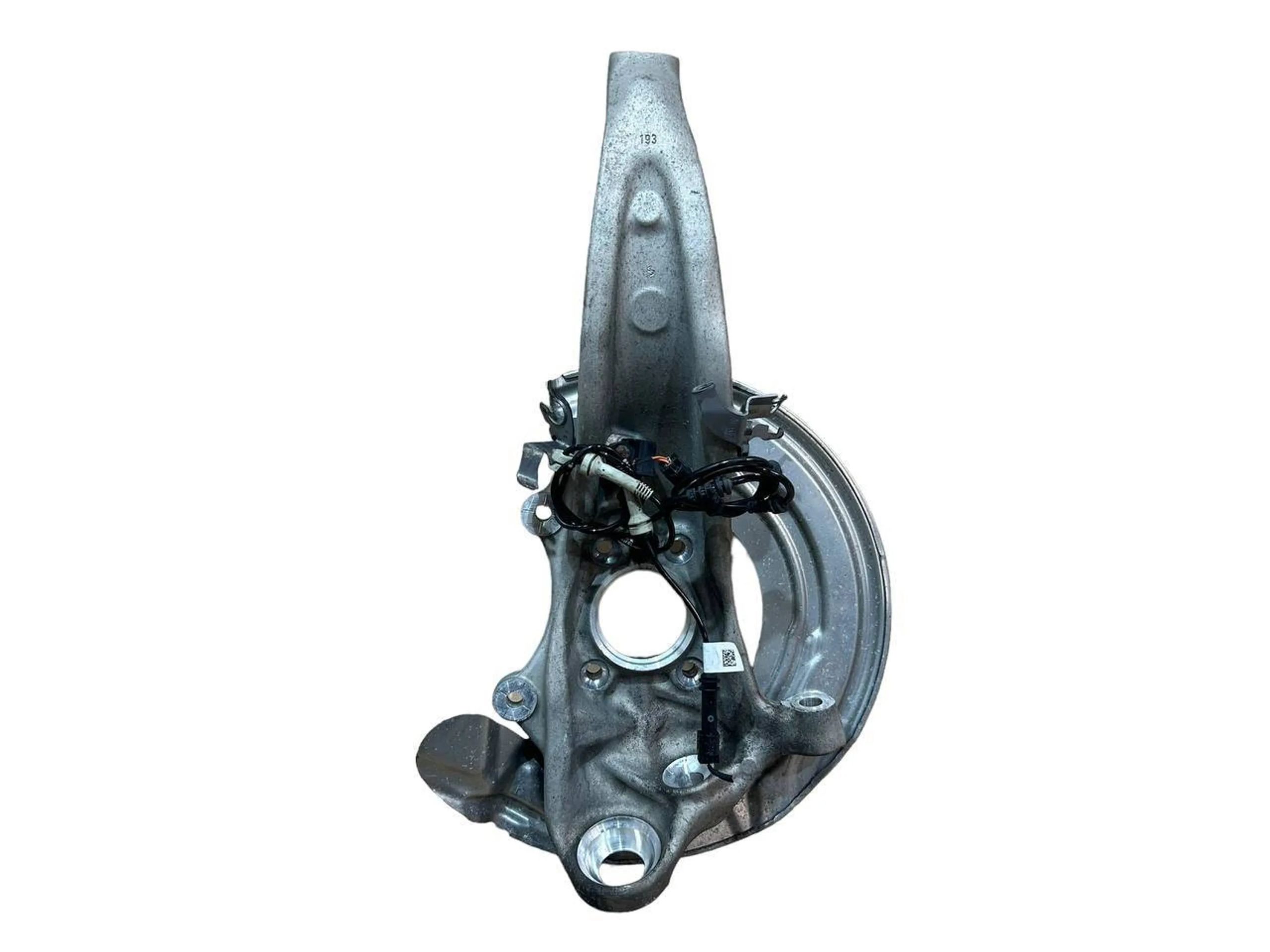 BMW 7 (G11 / G12) Front wheel hub spindle knuckle BMW 7 SERIES Front wheel hub spindle knuckle OE...