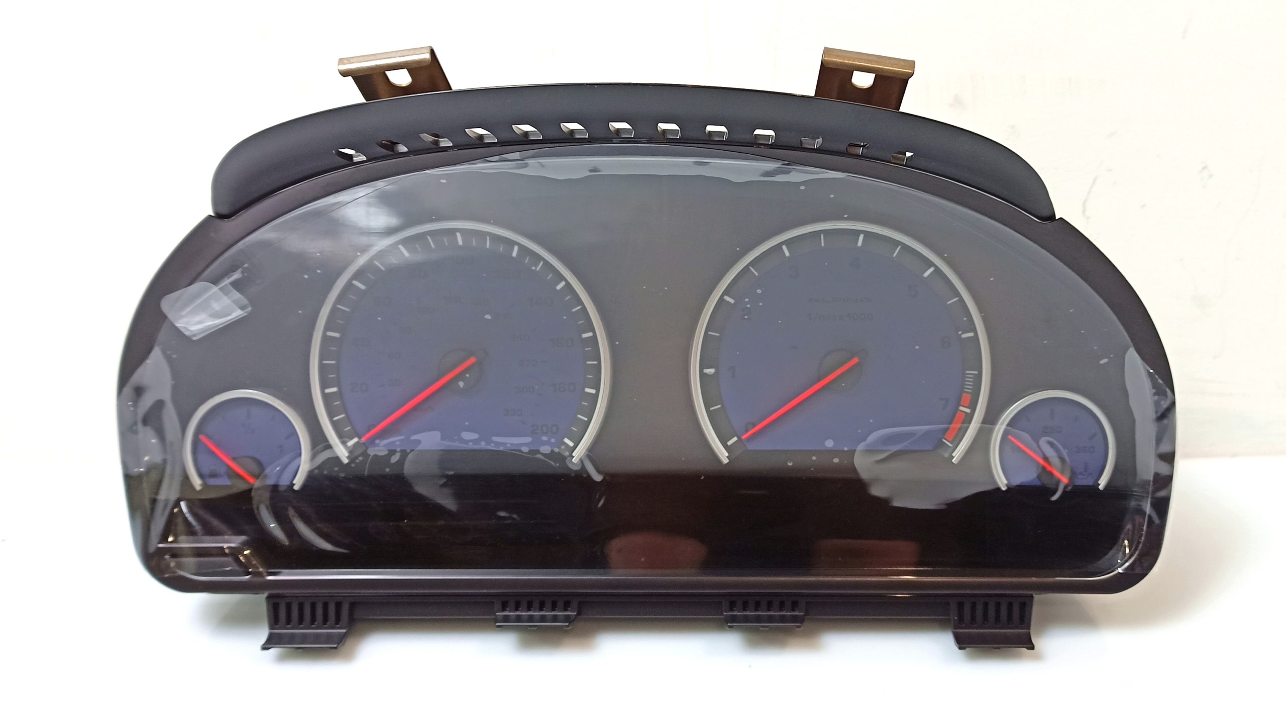 BMW 7 (G11 / G12) Speedometer (instrument cluster) BMW 7 SERIES Speedometer (instrument cluster) O...
