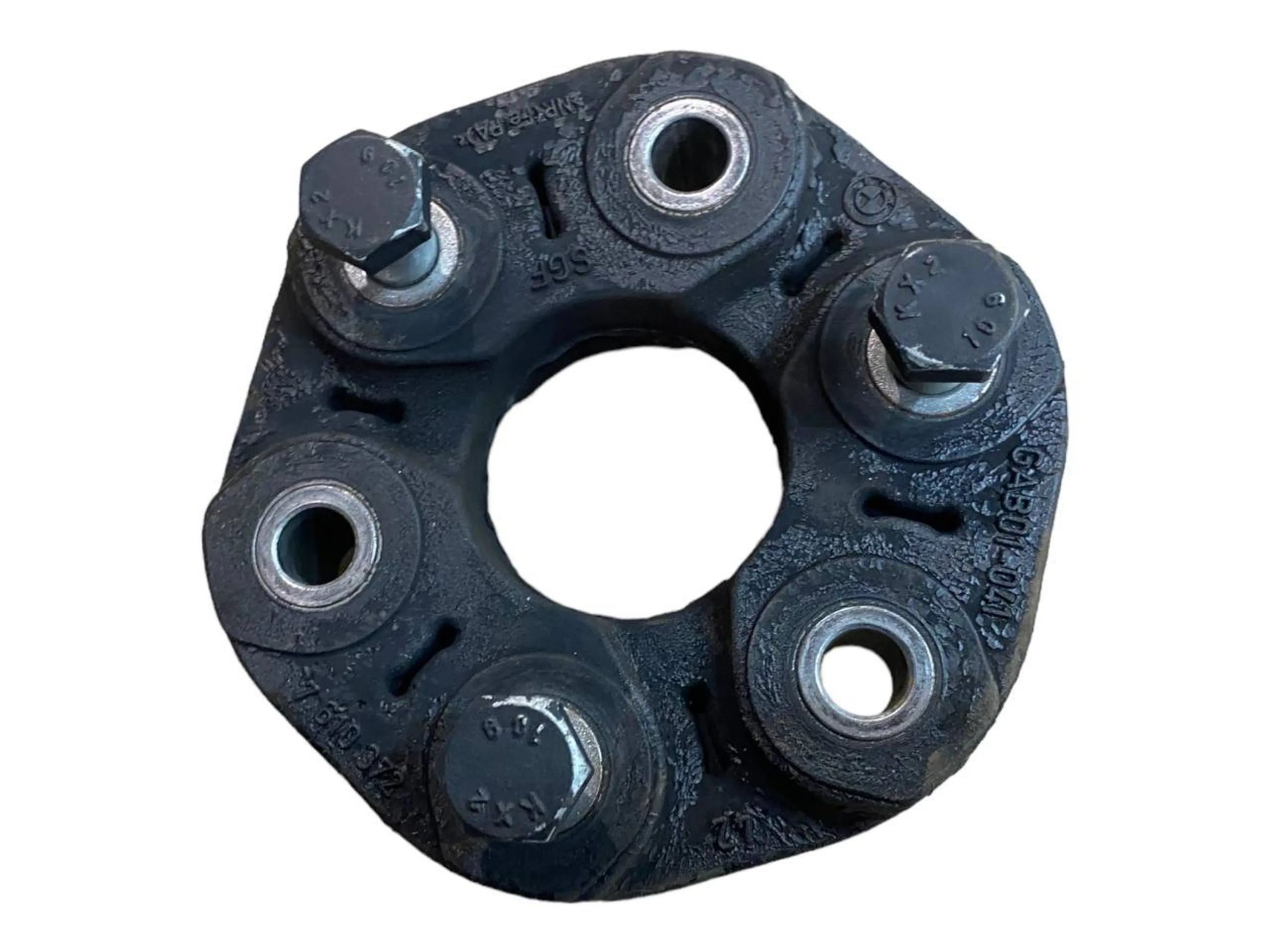 BMW 3 (F30 / F31) Rear prop shaft donut coupling/joint BMW 3 SERIES Rear prop shaft donut coupling/joi...
