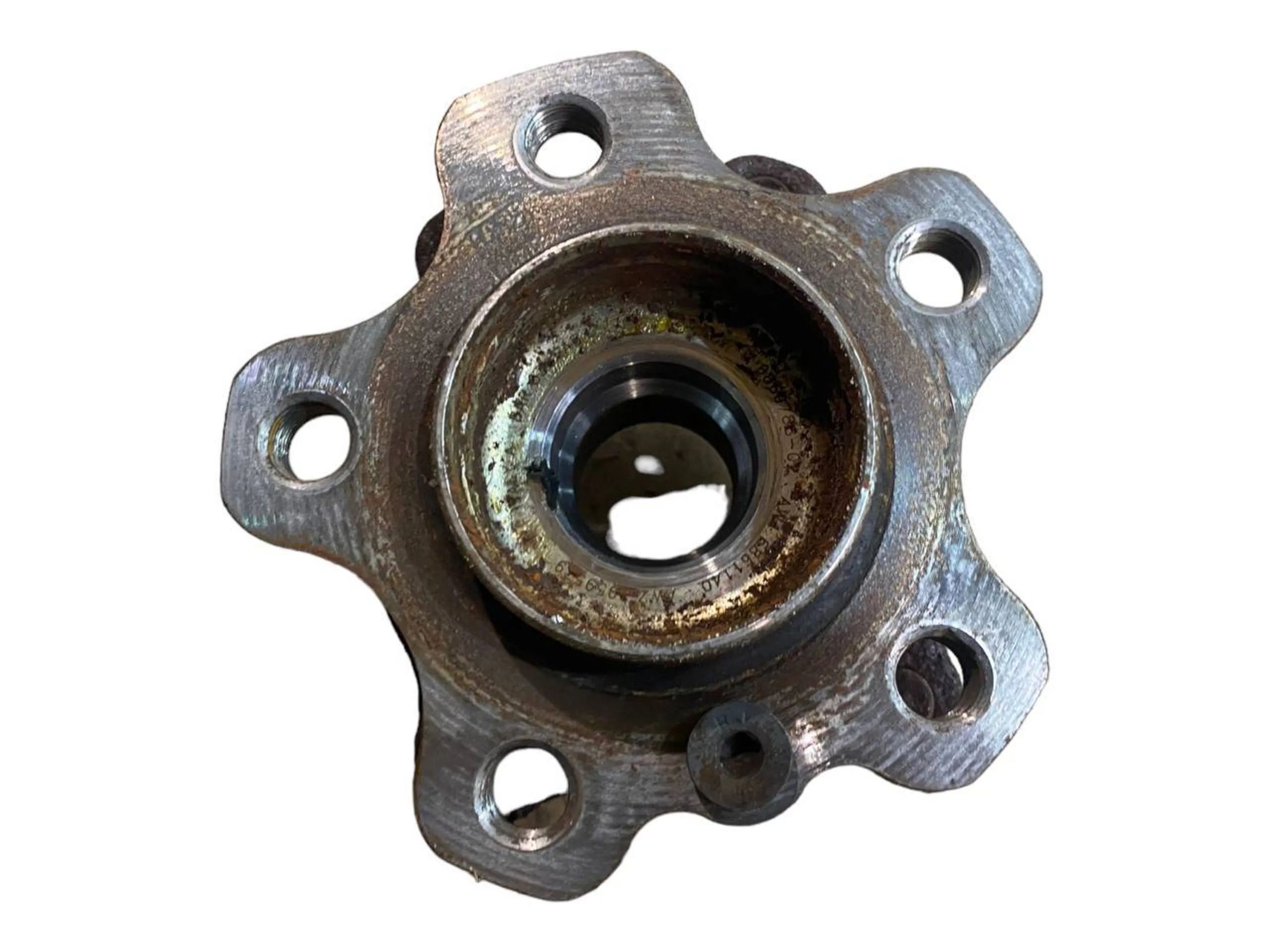 BMW 5 (G30 / G31) Rear wheel ball bearing BMW 5 SERIES Rear wheel ball bearing OEM 334068...