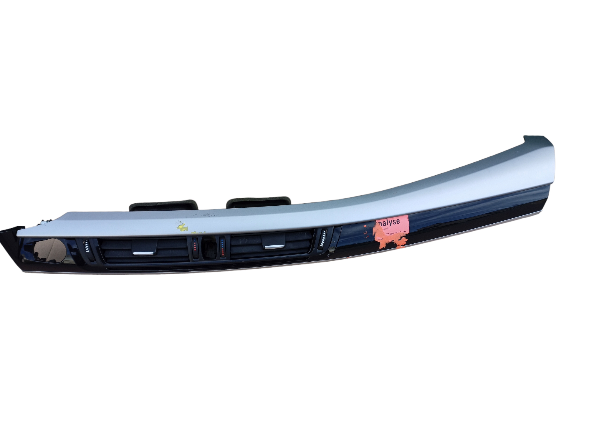 BMW X5 (F15) Dashboard Trim