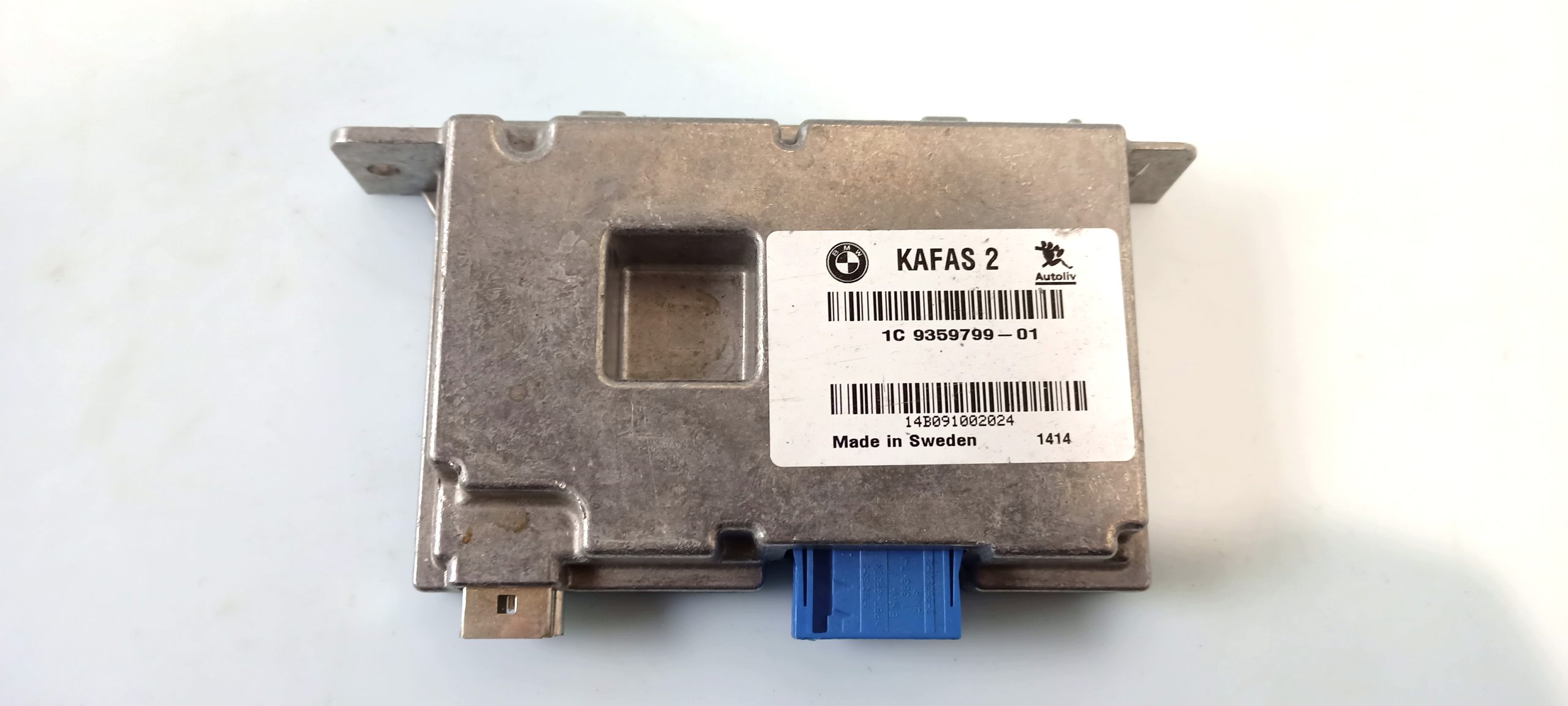 BMW 3 (F30 / F31) Camera control unit module BMW 3 SERIES Camera control unit module OEM 665...