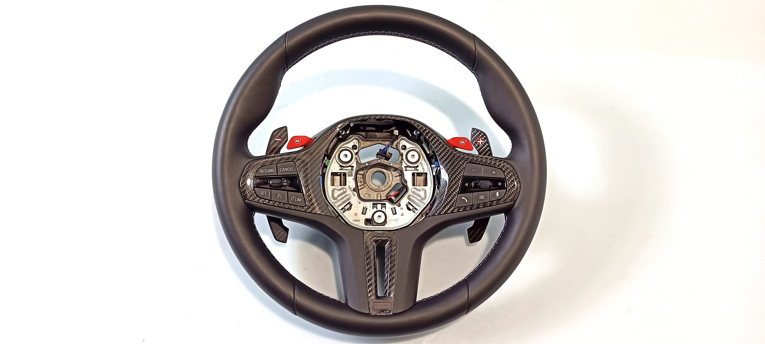 BMW 3 (G20 / G21) steering wheel BMW M3 Steering Wheel OEM 32305A250D1

Part cod...