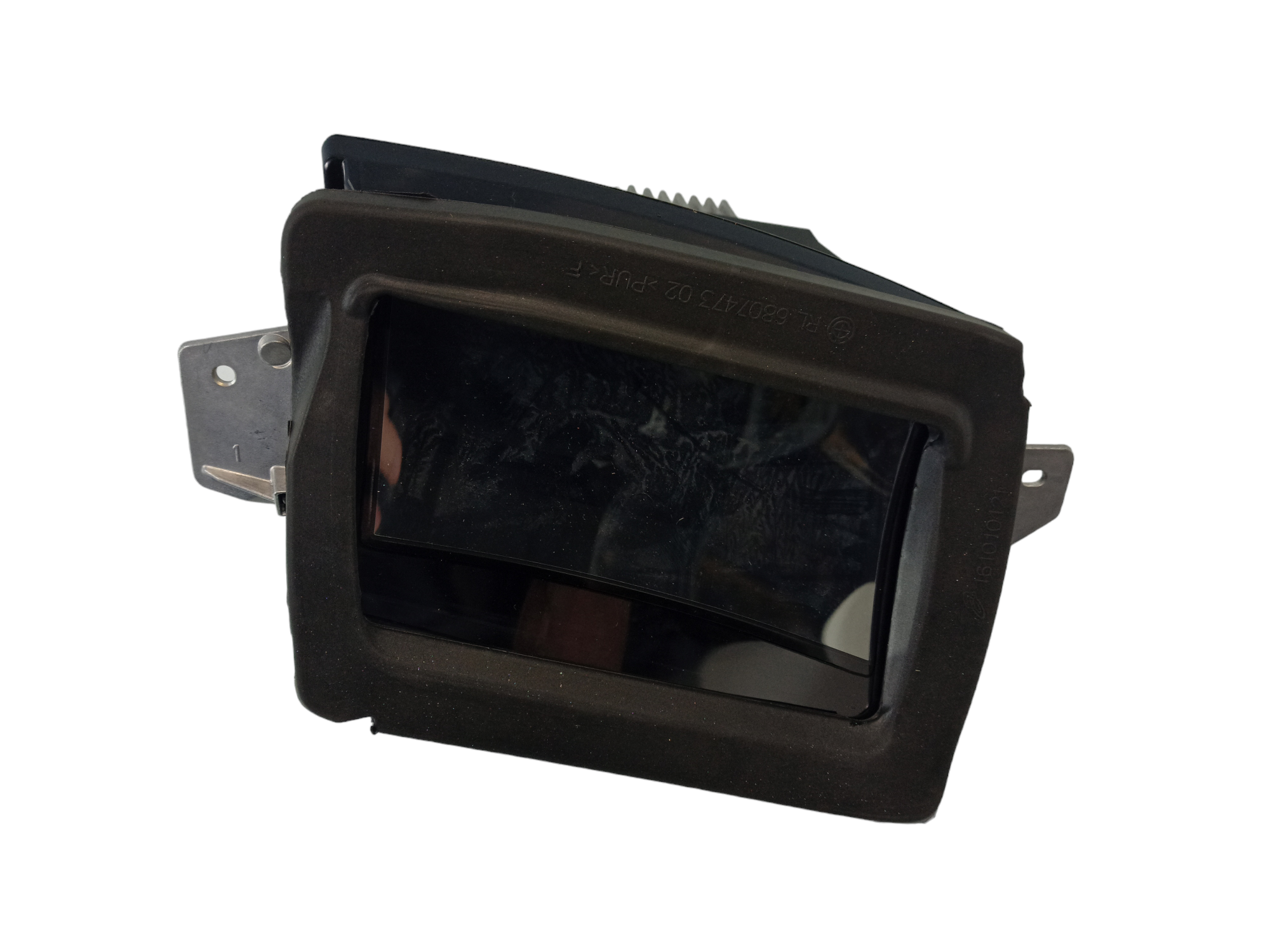 BMW Z4 (E89) Head up display screen