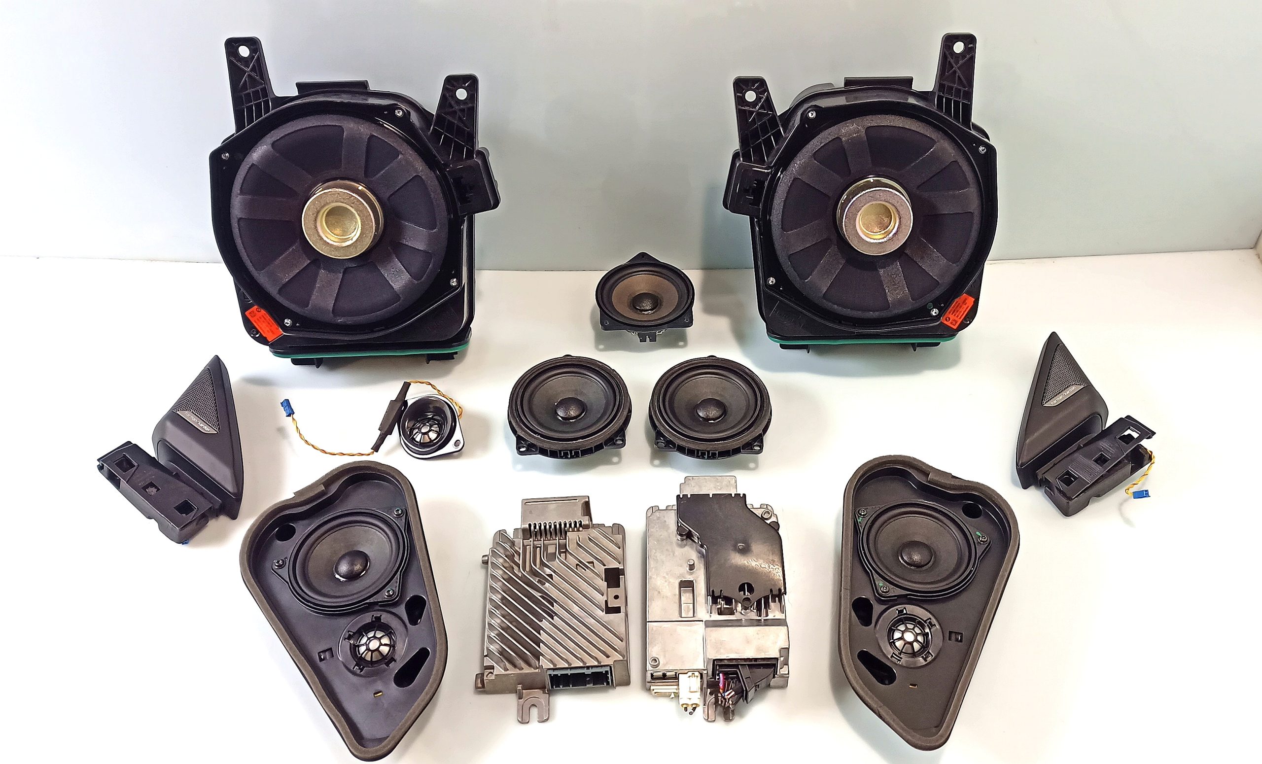 BMW Z4 (E89) Audio system kit