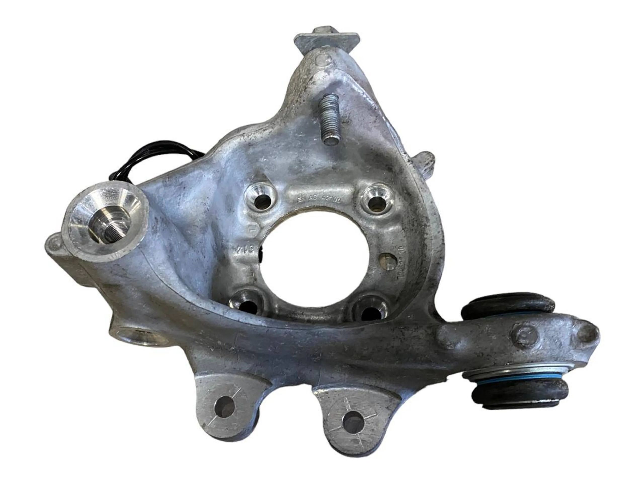 BMW 6 (F06 / F12 / F13) Rear wheel hub spindle/knuckle BMW 6 SERIES Rear wheel hub spindle/knuckle OEM...