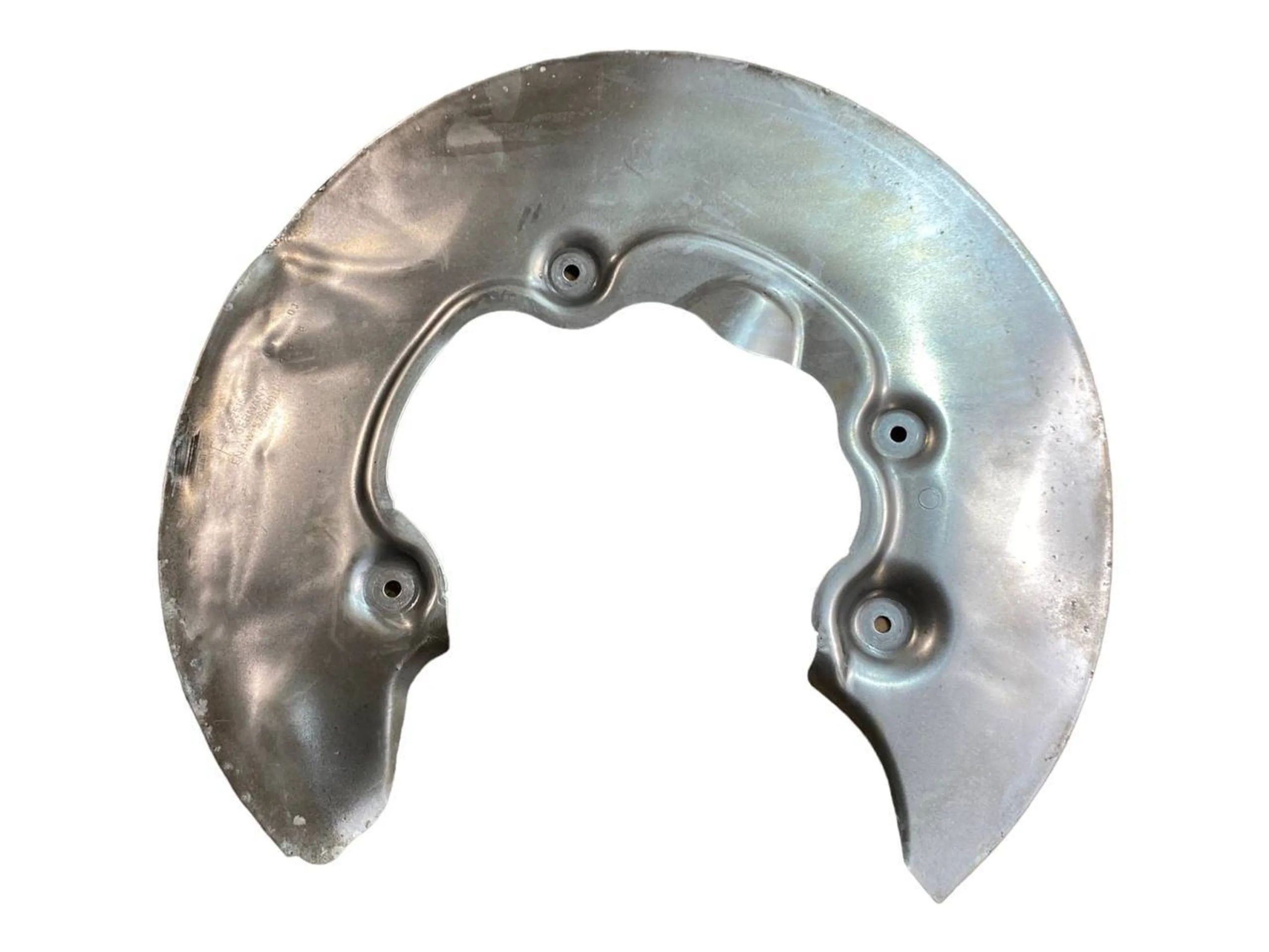 BMW 3 (G20 / G21) Rear brake disc plate dust cover BMW 3 SERIES Rear brake disc plate dust cover O...
