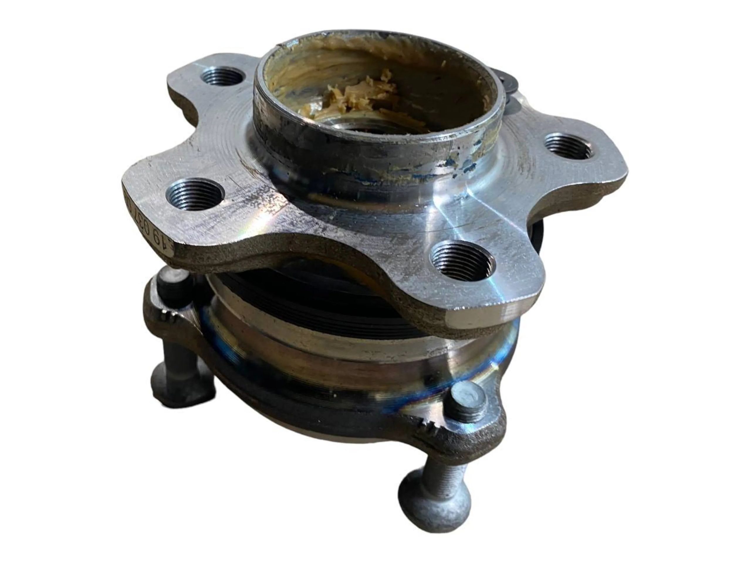 BMW X5 (G05) Rear wheel ball bearing BMW X5 Rear wheel ball bearing OEM 33406890073
...