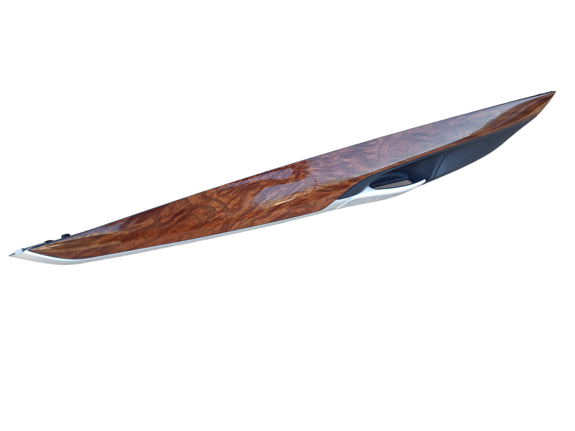 BMW X5 (F15) Rear door trim (molding)