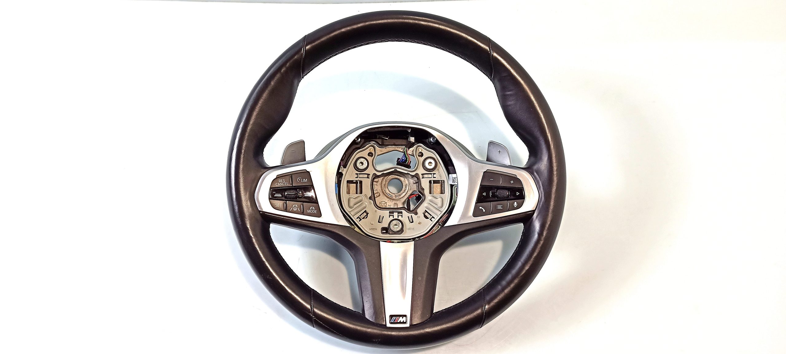 BMW 3 (G20 / G21) steering wheel BMW 3 SERIES Steering Wheel OEM 32308746674

Pa...