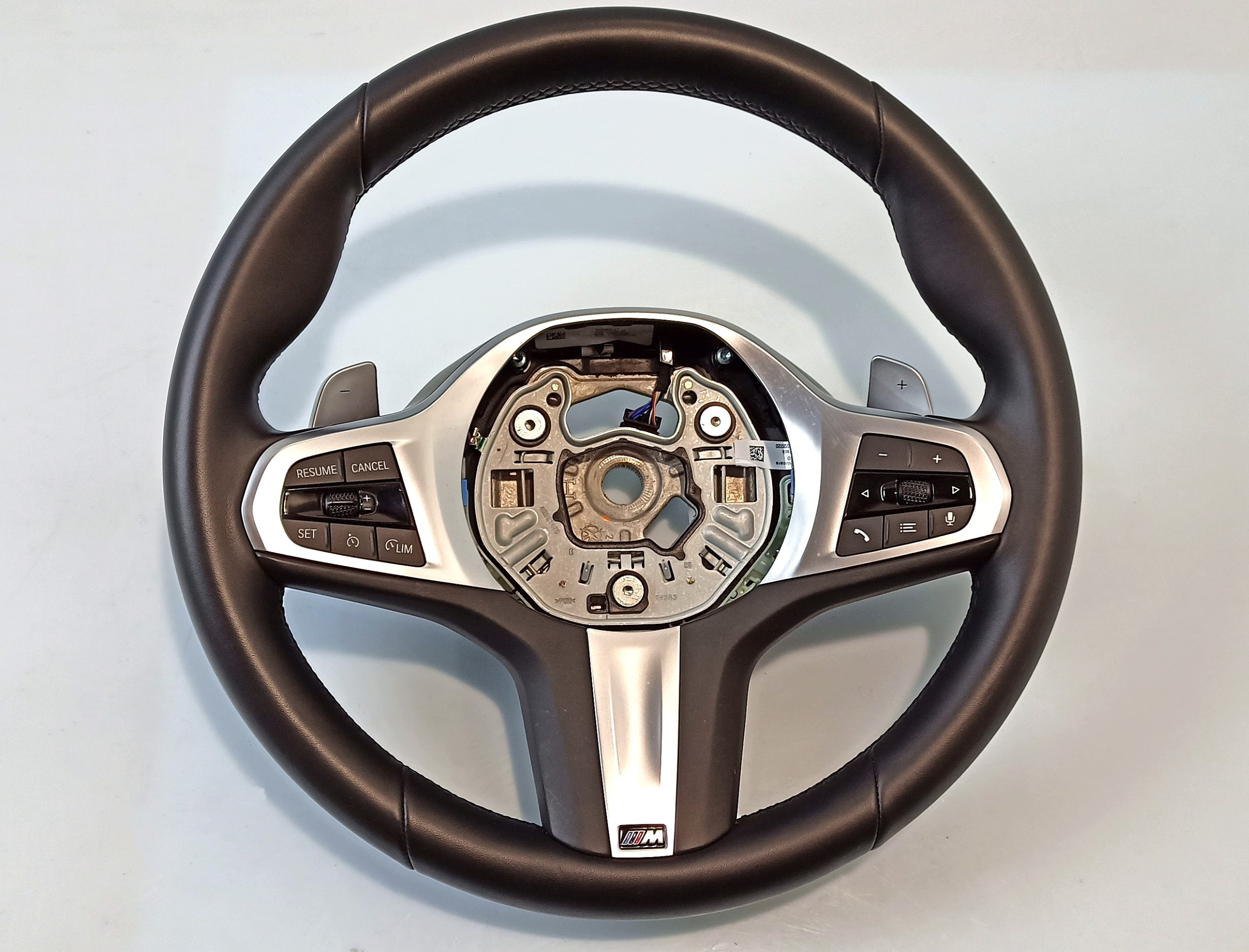 BMW 3 (G20 / G21) steering wheel BMW 3 SERIES Steering Wheel OEM 32308746690

Pa...