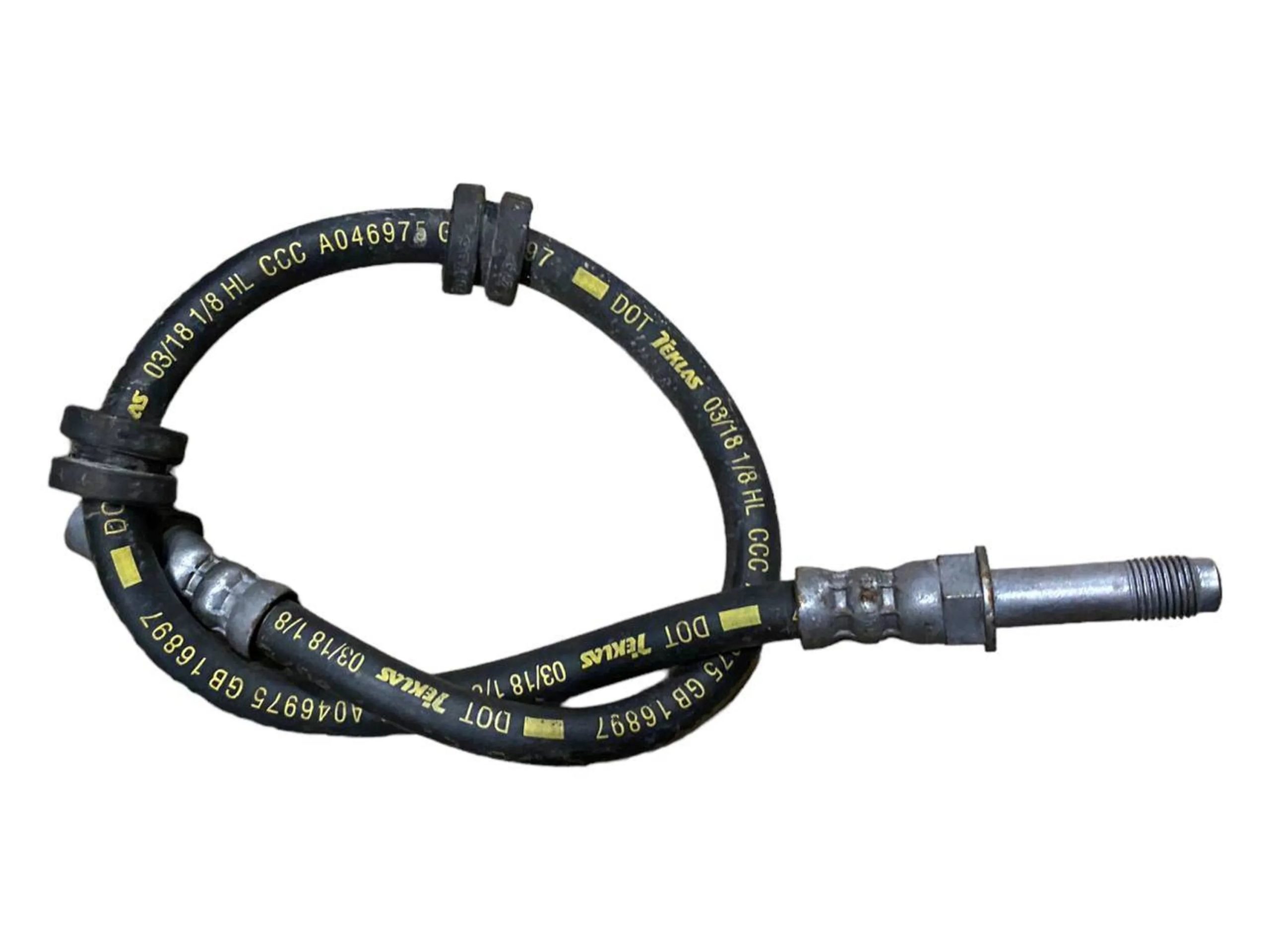 BMW 2 (F22 / F23) Brake line pipe/hose BMW 2 SERIES Brake line pipe/hose OEM 343067984...