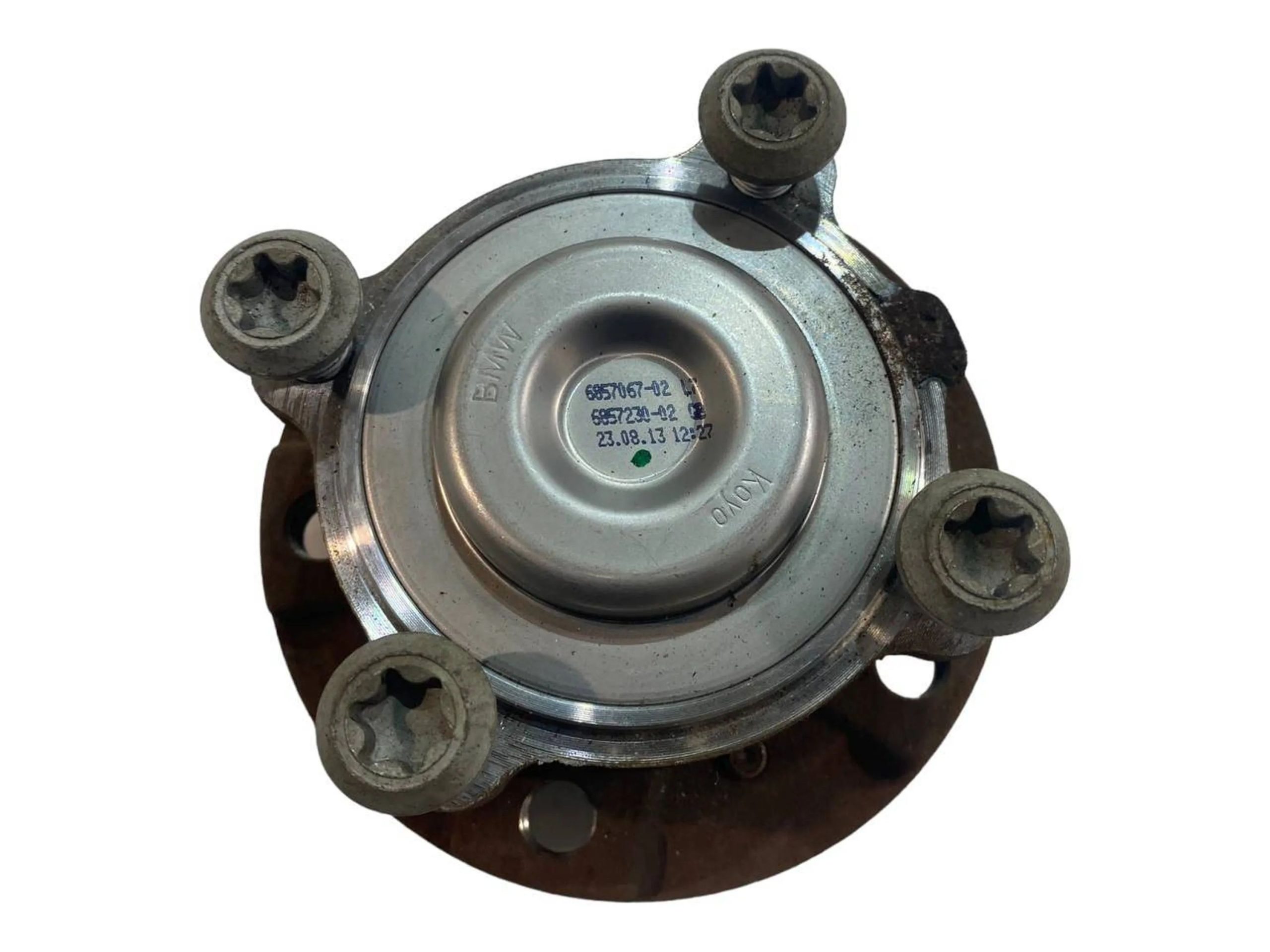 BMW 3 (F30 / F31) Front wheel ball bearing BMW 3 SERIES Front wheel ball bearing OEM 68570...