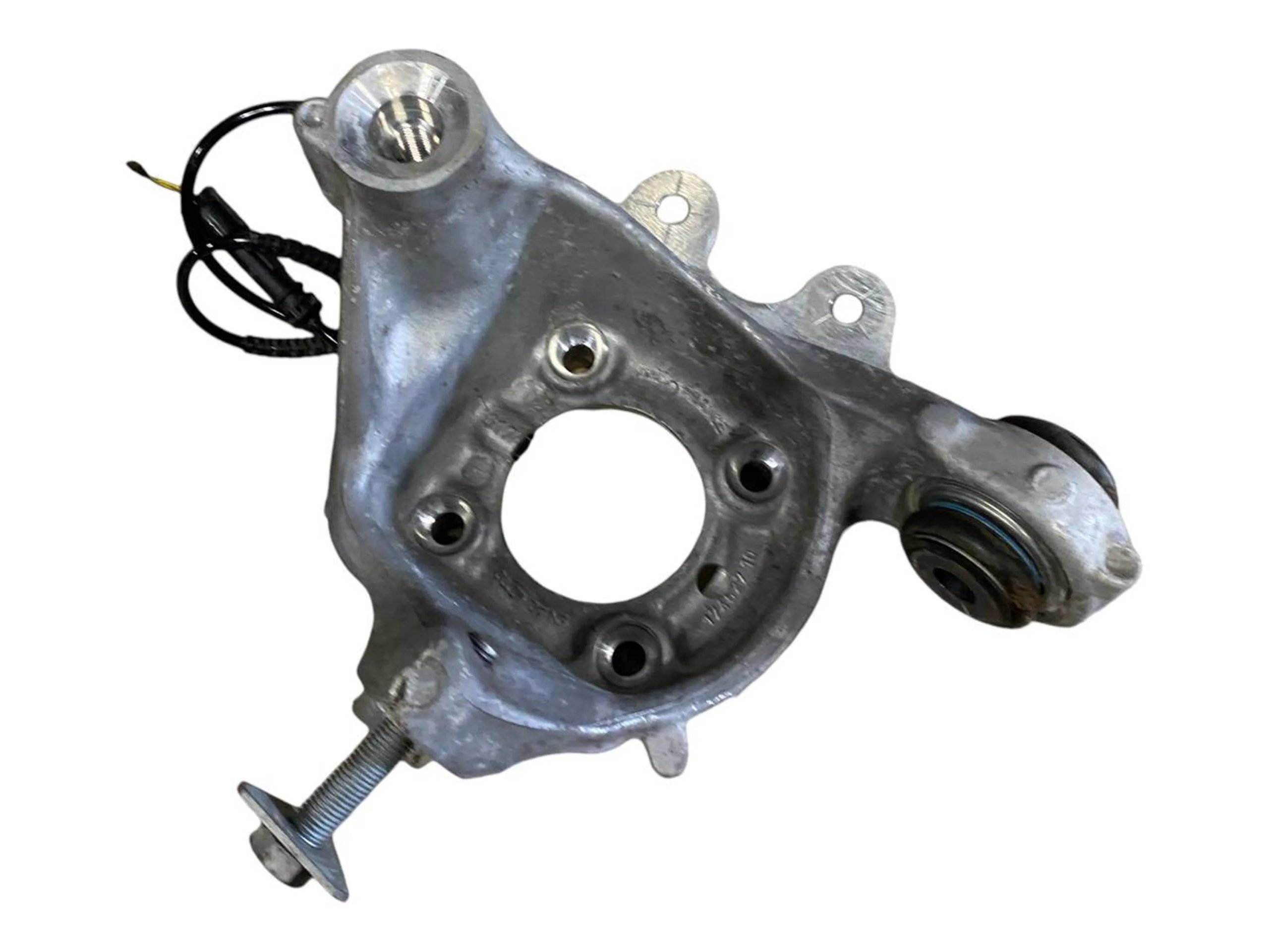 BMW 6 (F06 / F12 / F13) Rear wheel hub spindle/knuckle BMW 6 SERIES Rear wheel hub spindle/knuckle OEM...