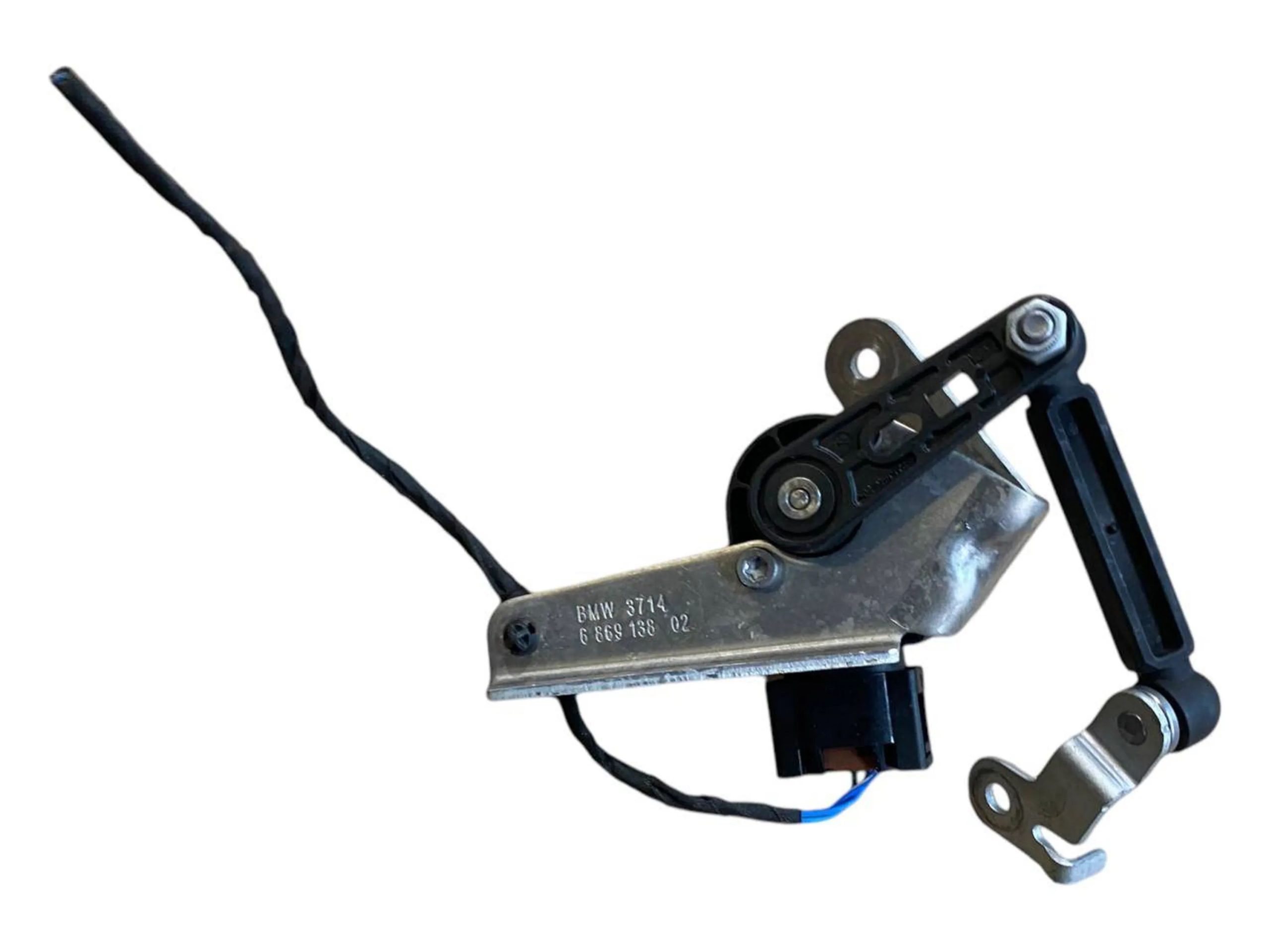 BMW 7 (G11 / G12) Rear air suspension level height sensor BMW 7 SERIES Rear air suspension level height s...